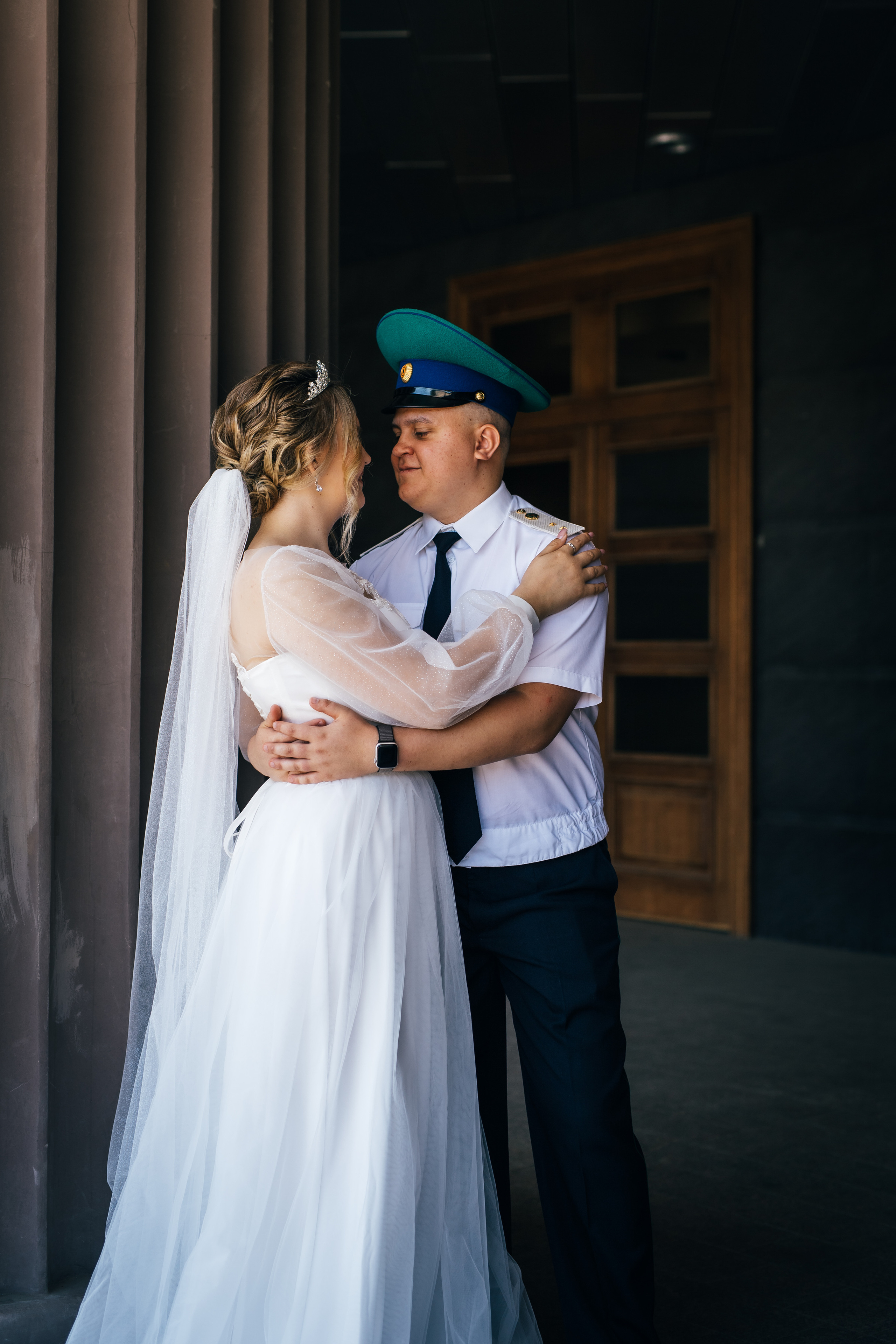 Владимир и Алина. Свадебный и женский фотограф