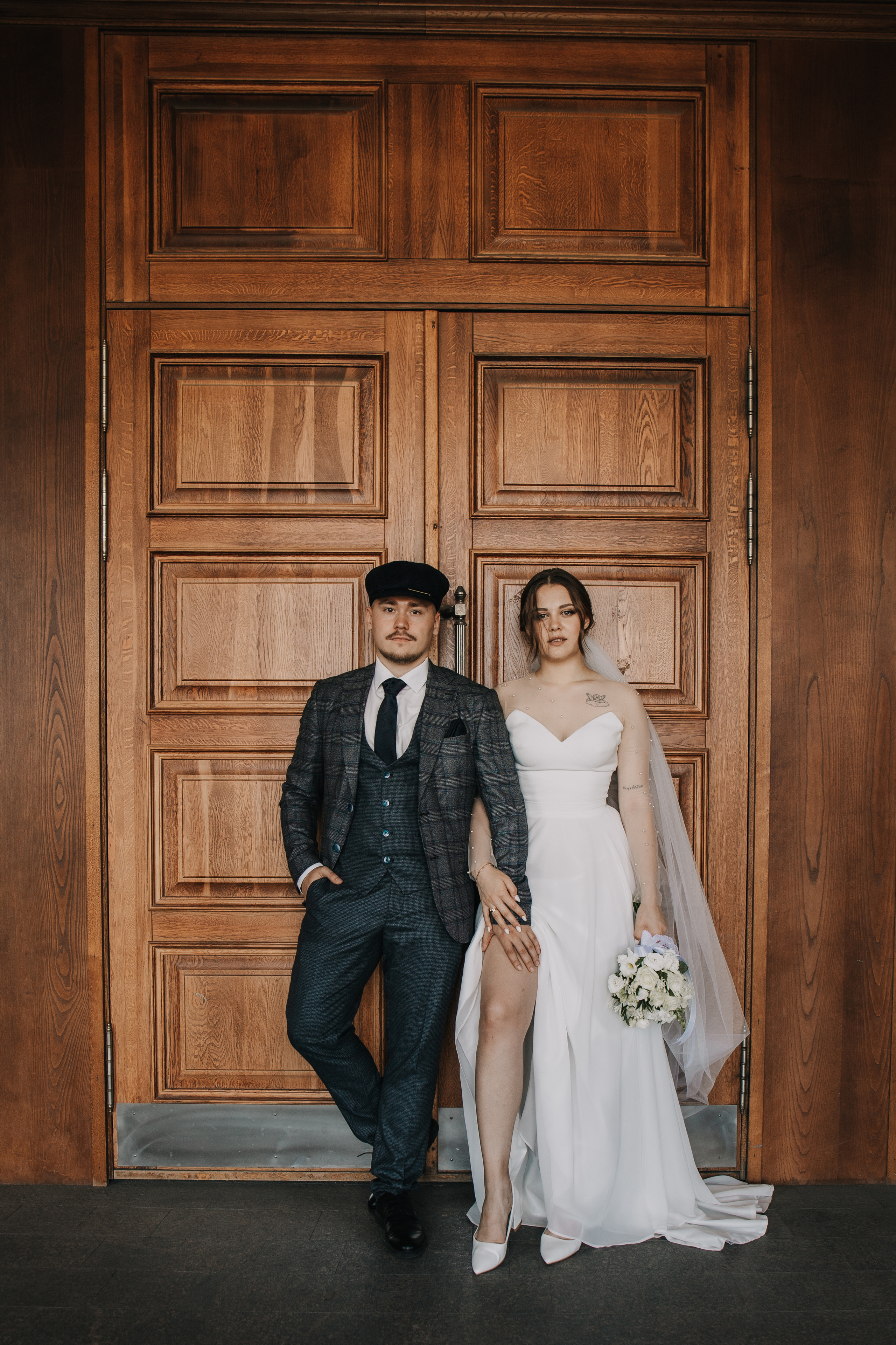 Владимир и Юлия. Свадебный и женский фотограф