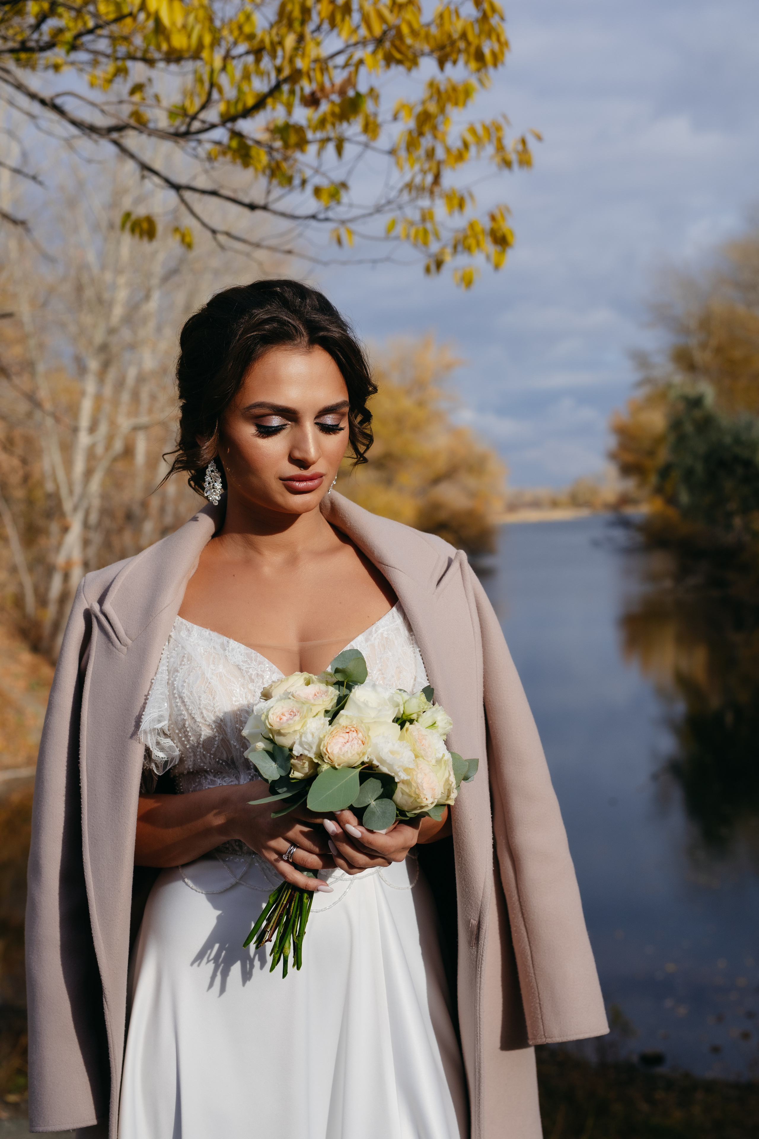 Сергей и Анжелика. Свадебный и женский фотограф