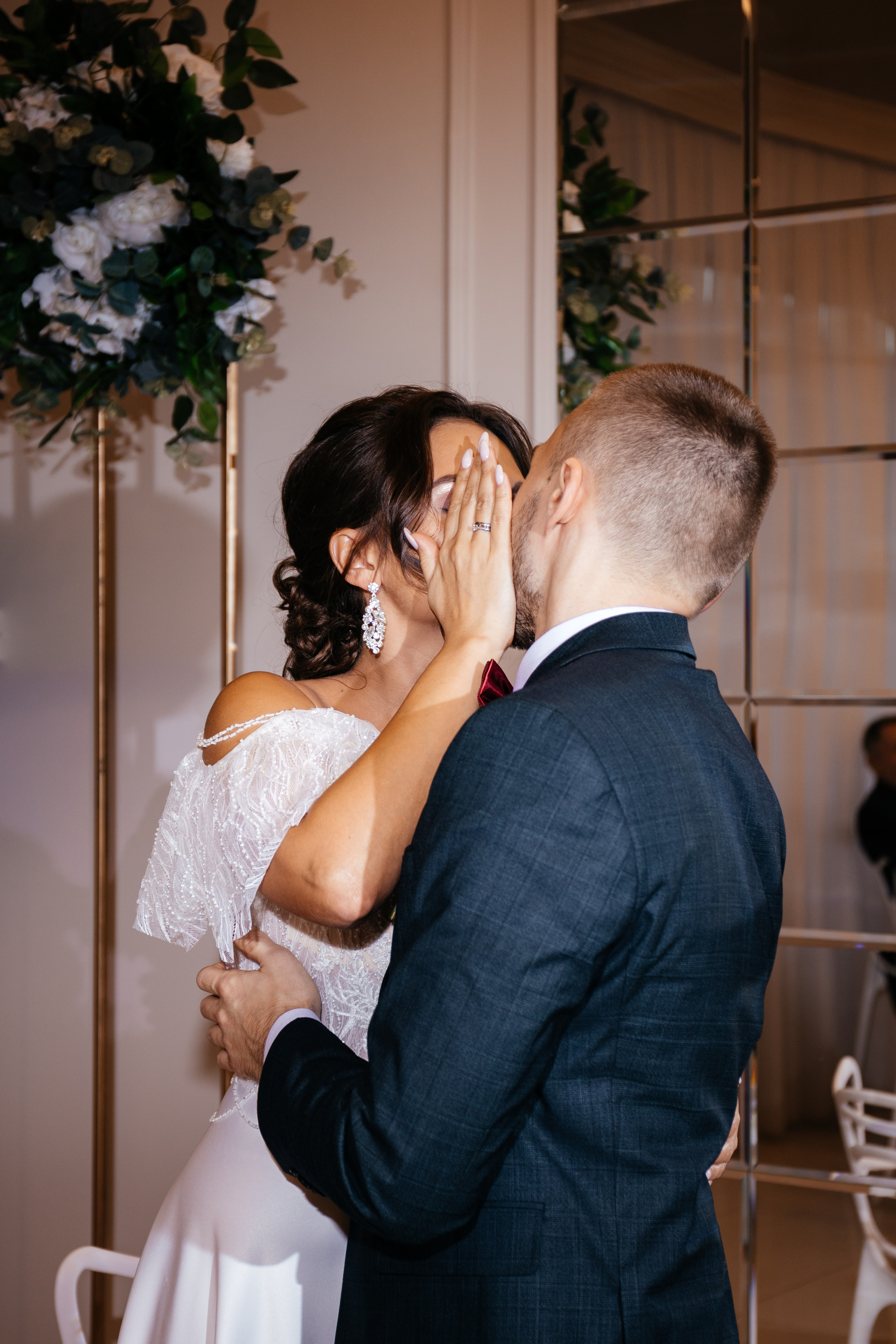 Сергей и Анжелика. Свадебный и женский фотограф