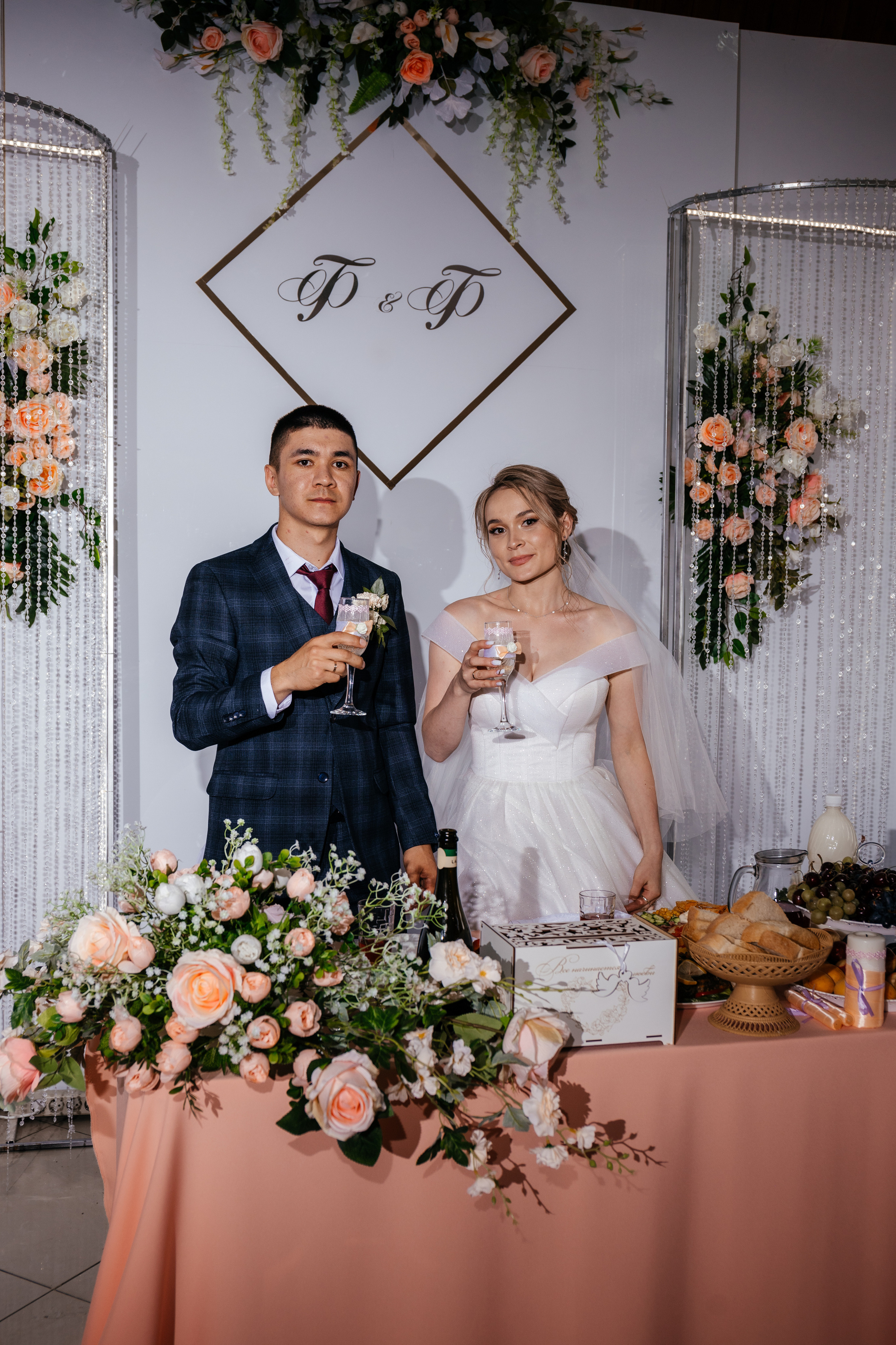 Фанзиль и Фидалия. Свадебный и женский фотограф