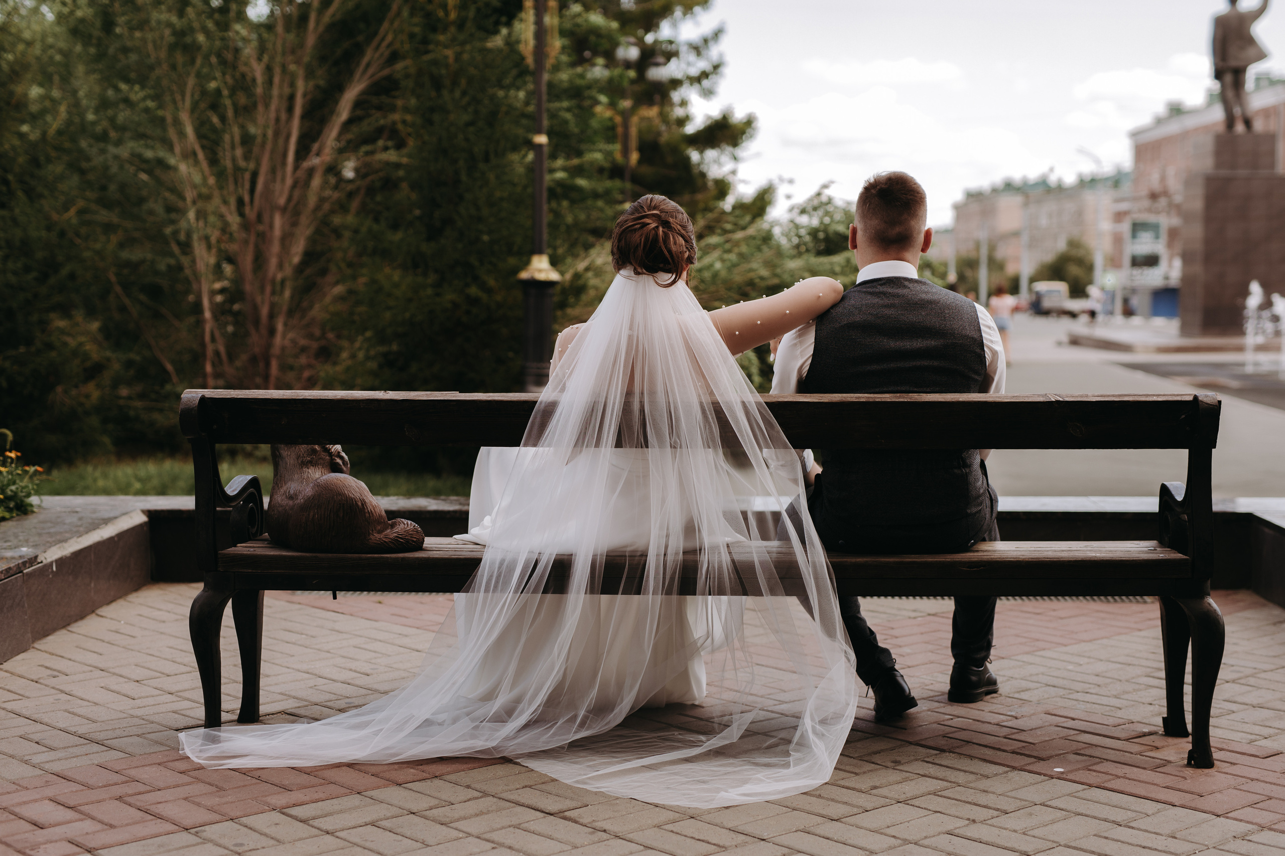 Владимир и Юлия. Свадебный и женский фотограф