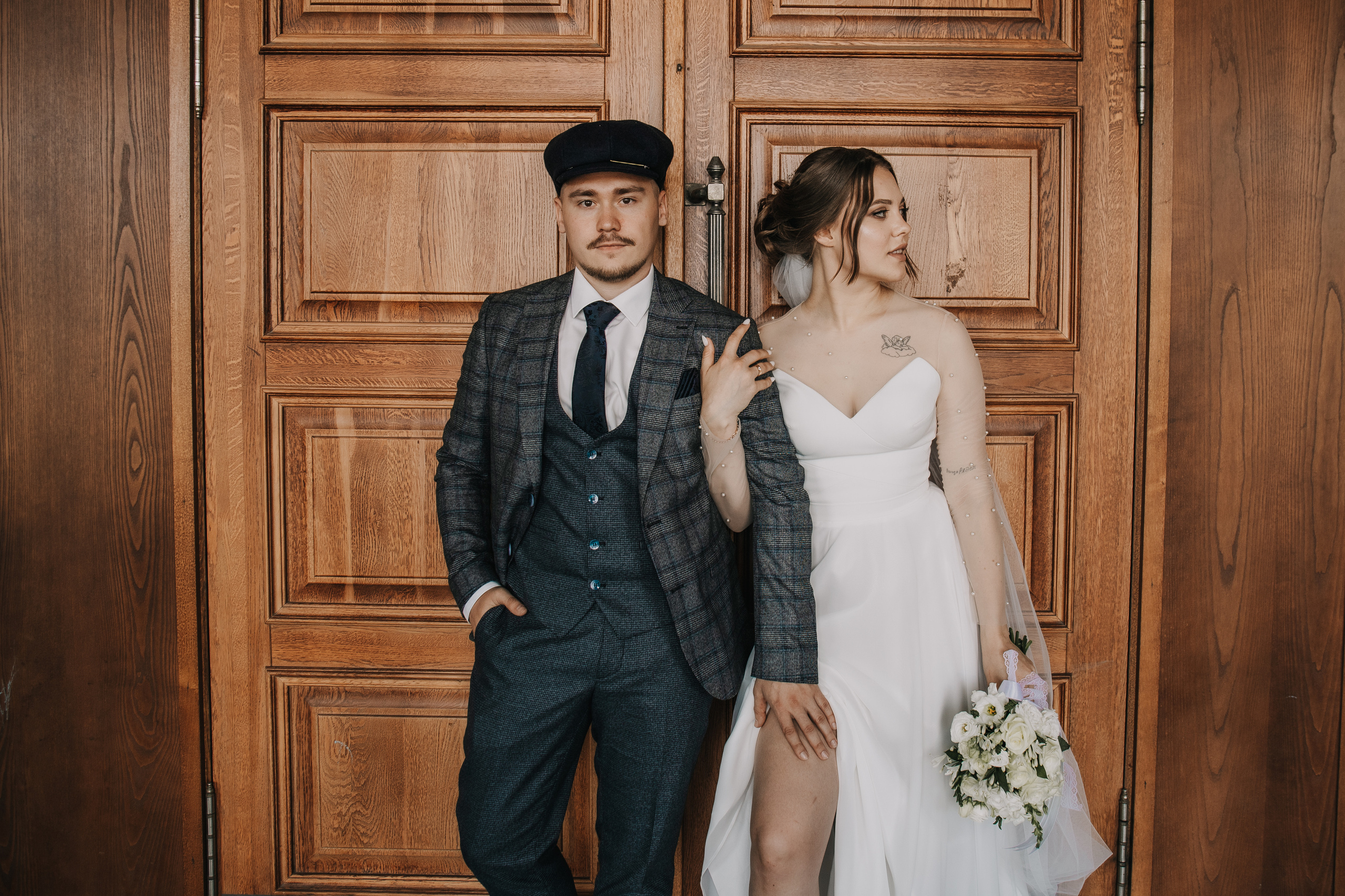 Владимир и Юлия. Свадебный и женский фотограф