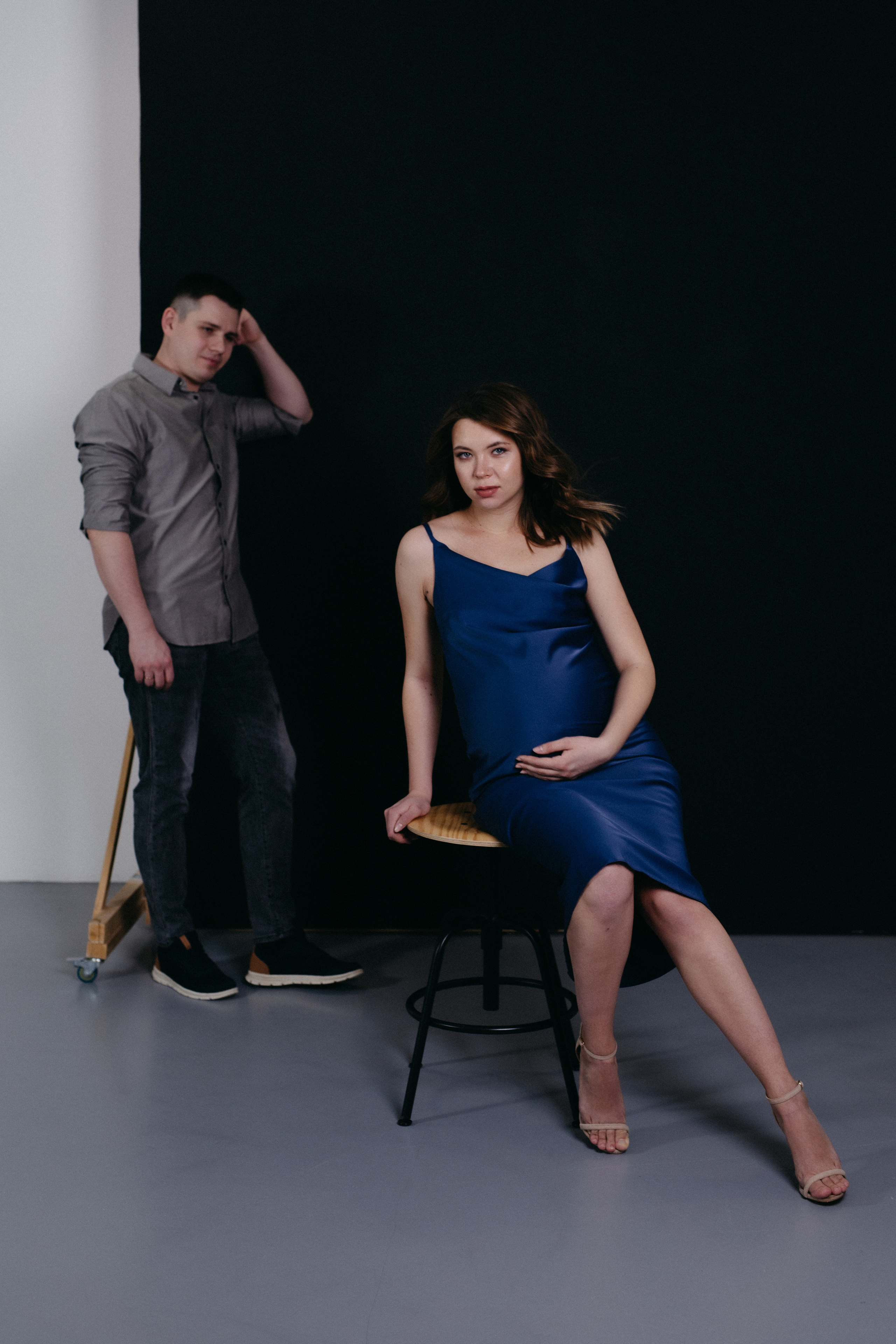 Вероника в ожидании. Свадебный и женский фотограф