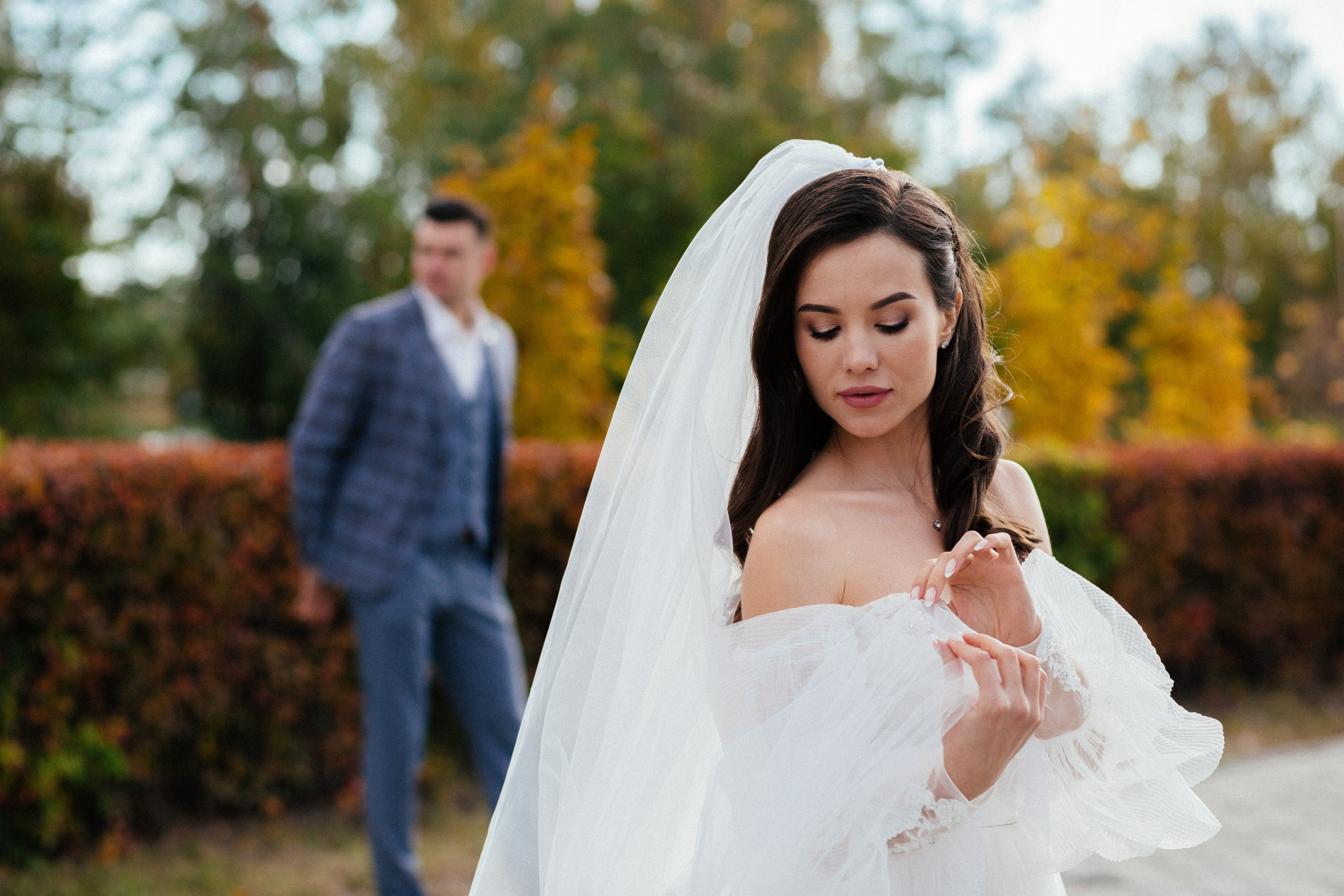 Игорь и Олеся. Свадебный и женский фотограф