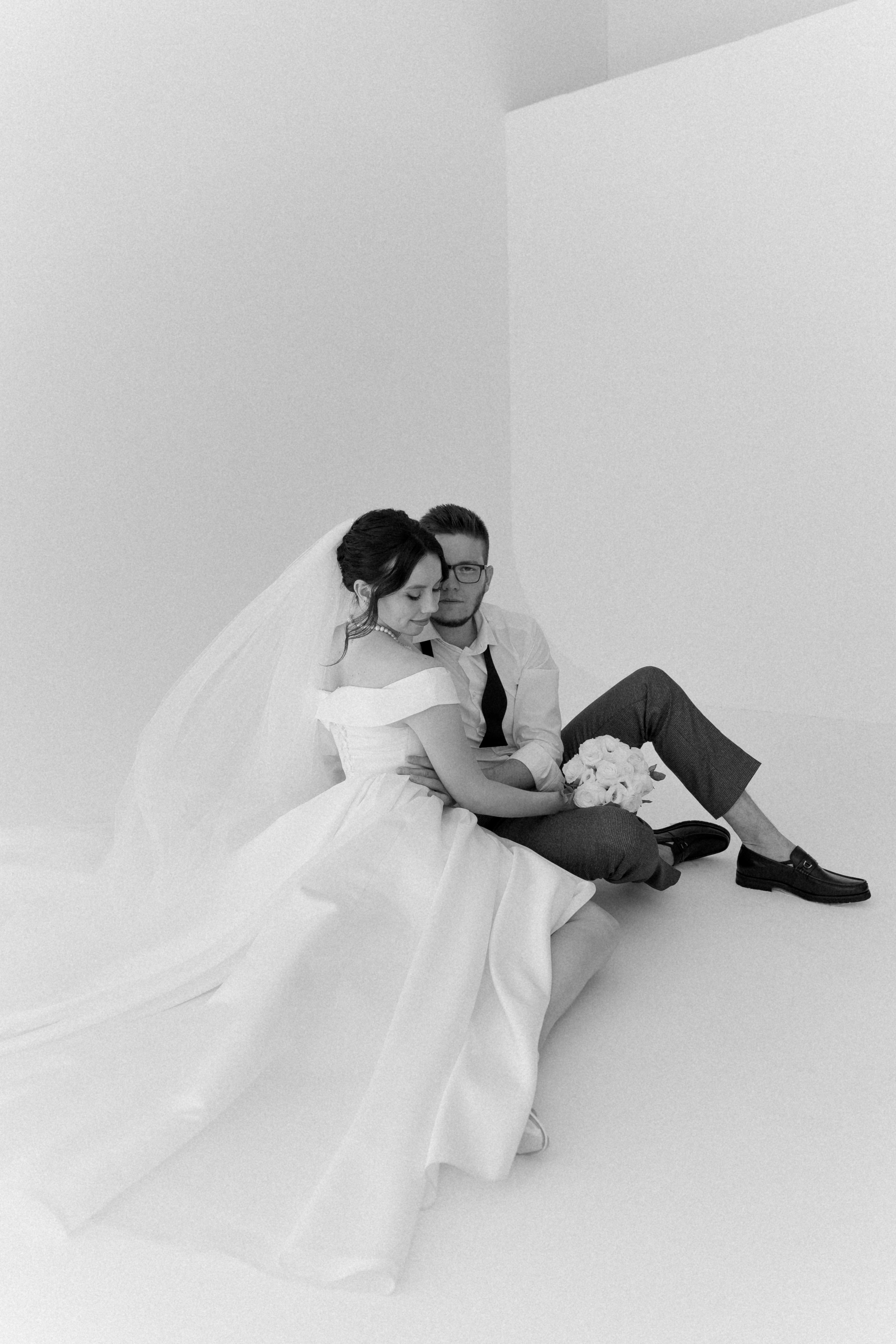 Евгений и Елизавета. Свадебный и женский фотограф