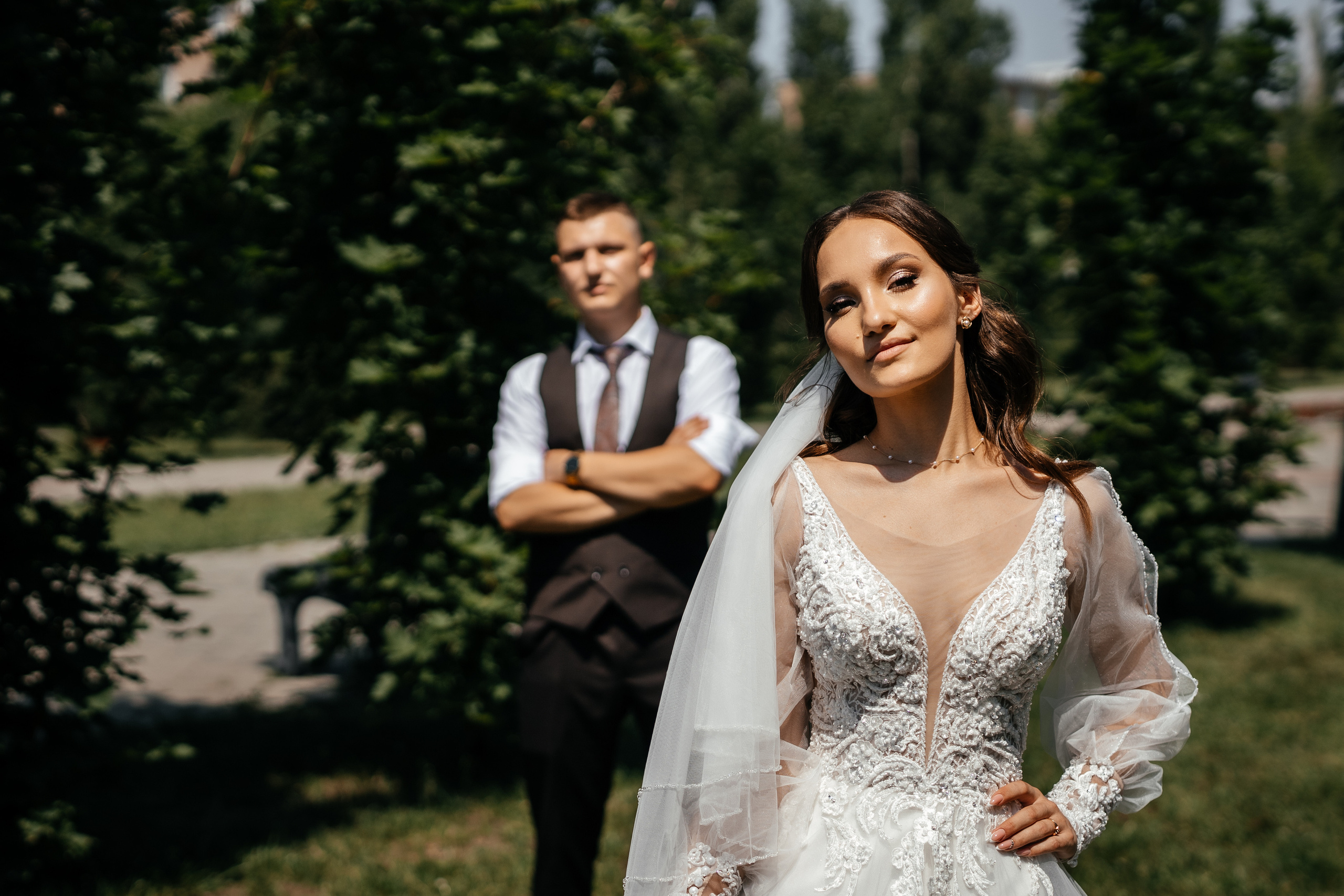 Кирилл и Яна. Свадебный и женский фотограф