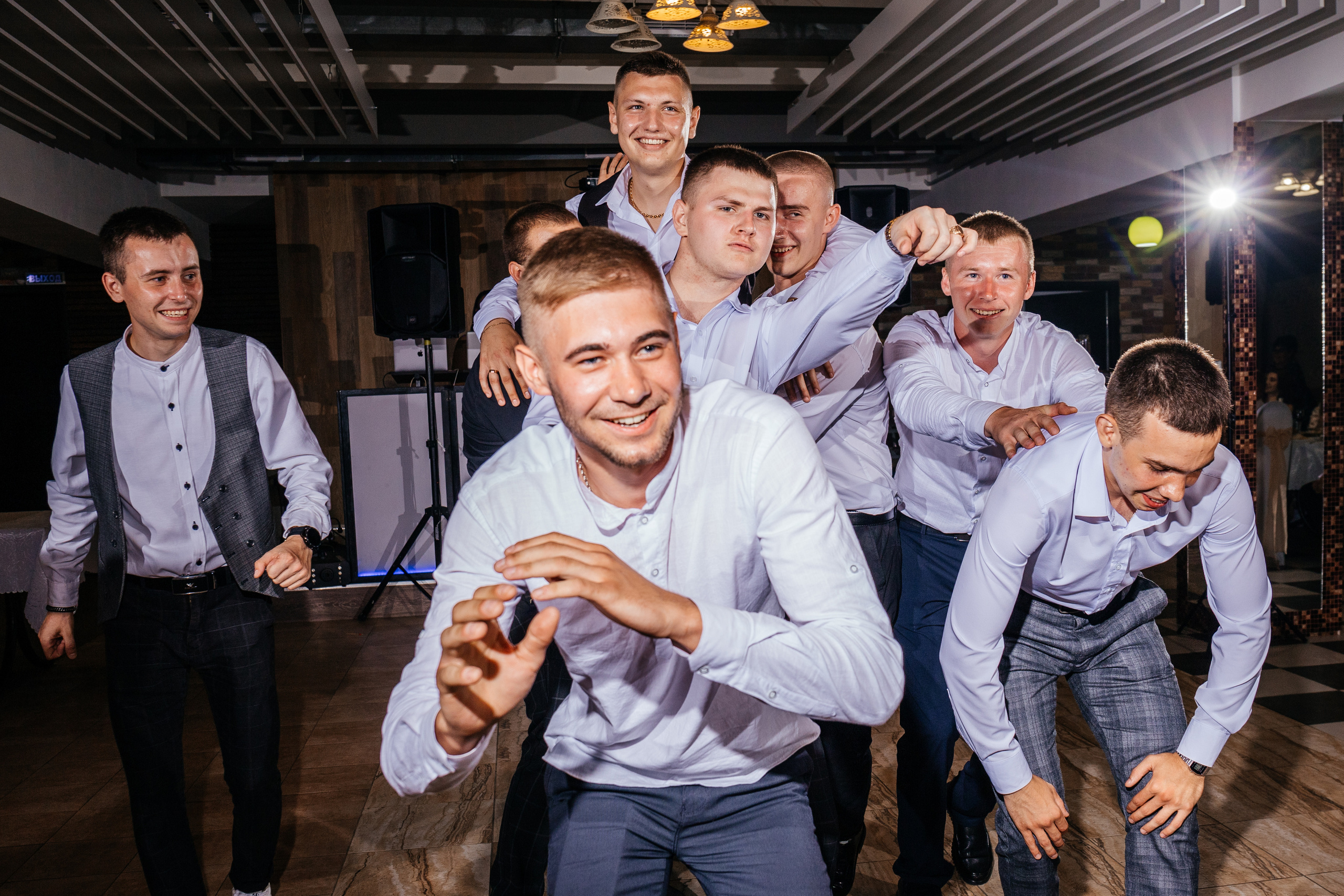 Кирилл и Яна. Свадебный и женский фотограф