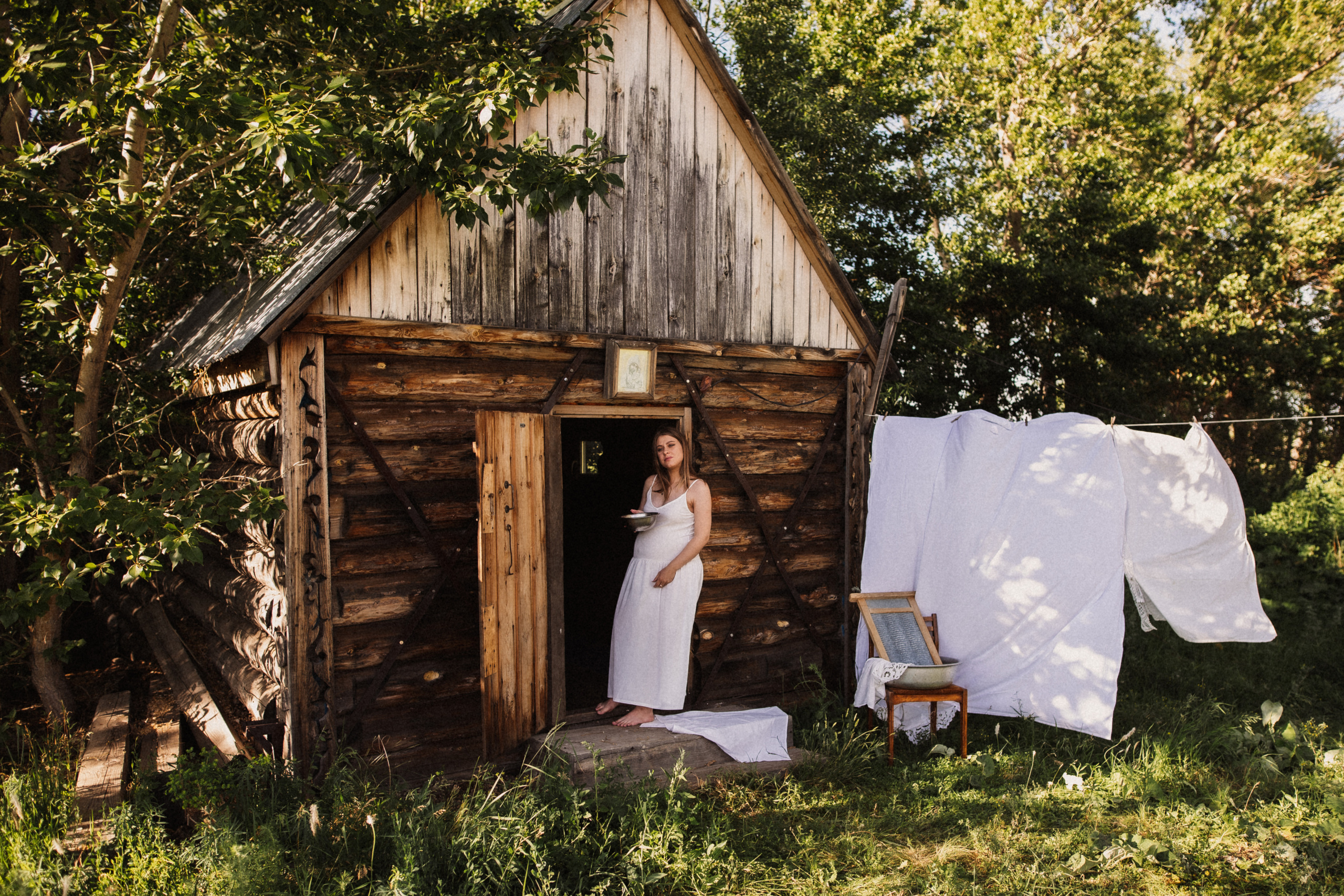 Ольга в ожидании. Свадебный и женский фотограф