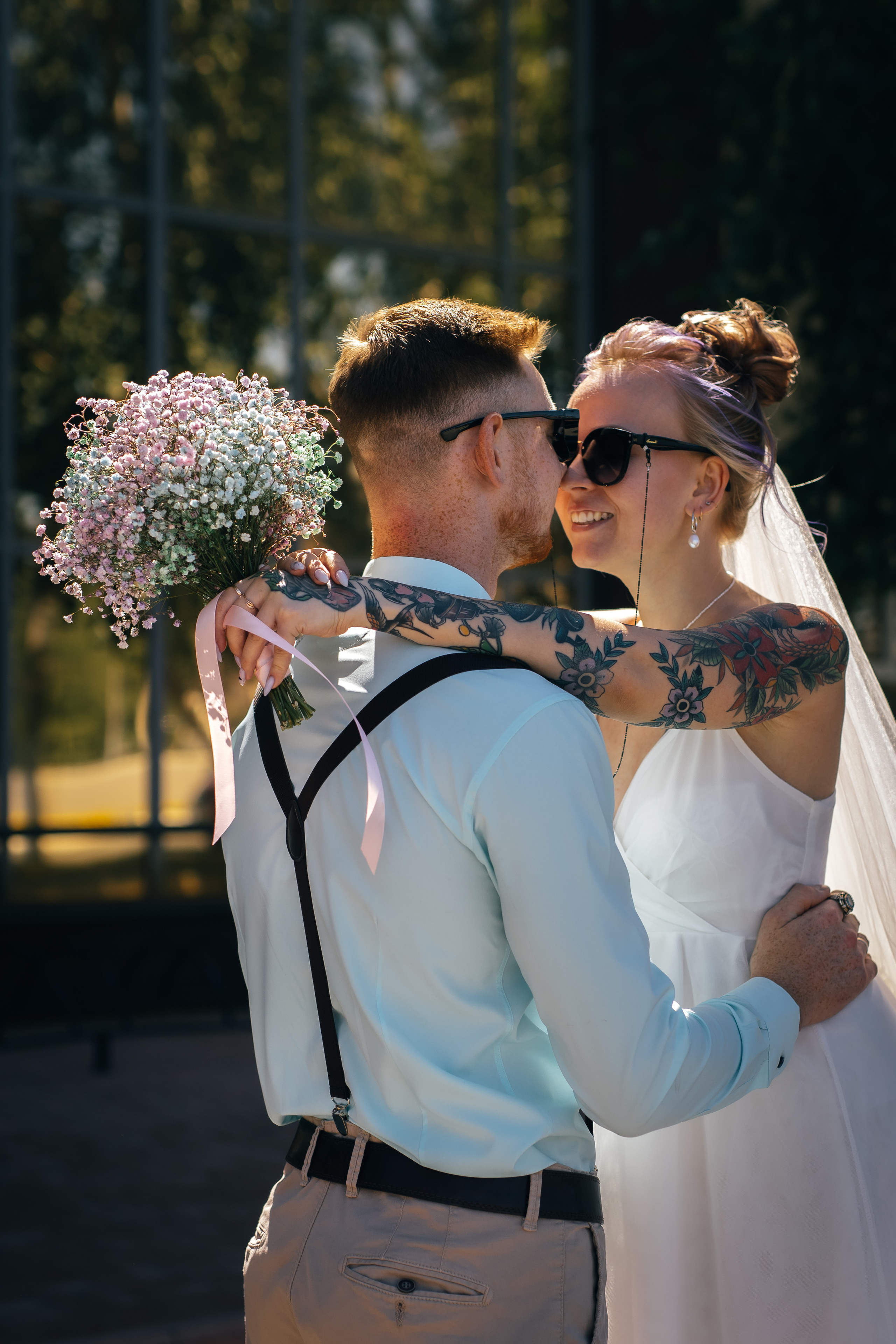 Илья и Ксения. Свадебный и женский фотограф