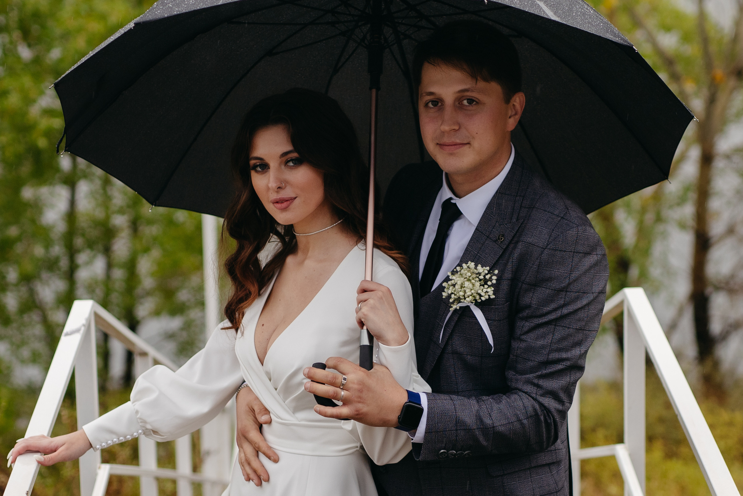 Евгений и Александра. Свадебный и женский фотограф