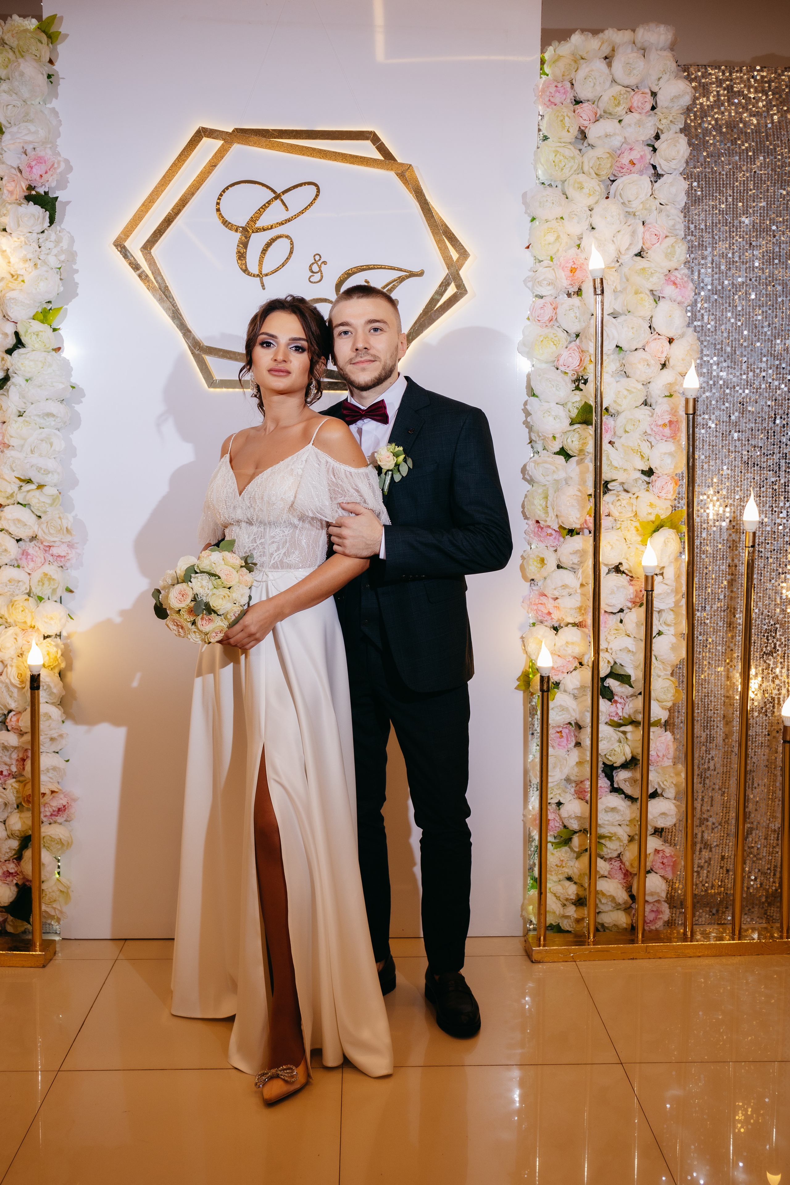 Сергей и Анжелика. Свадебный и женский фотограф