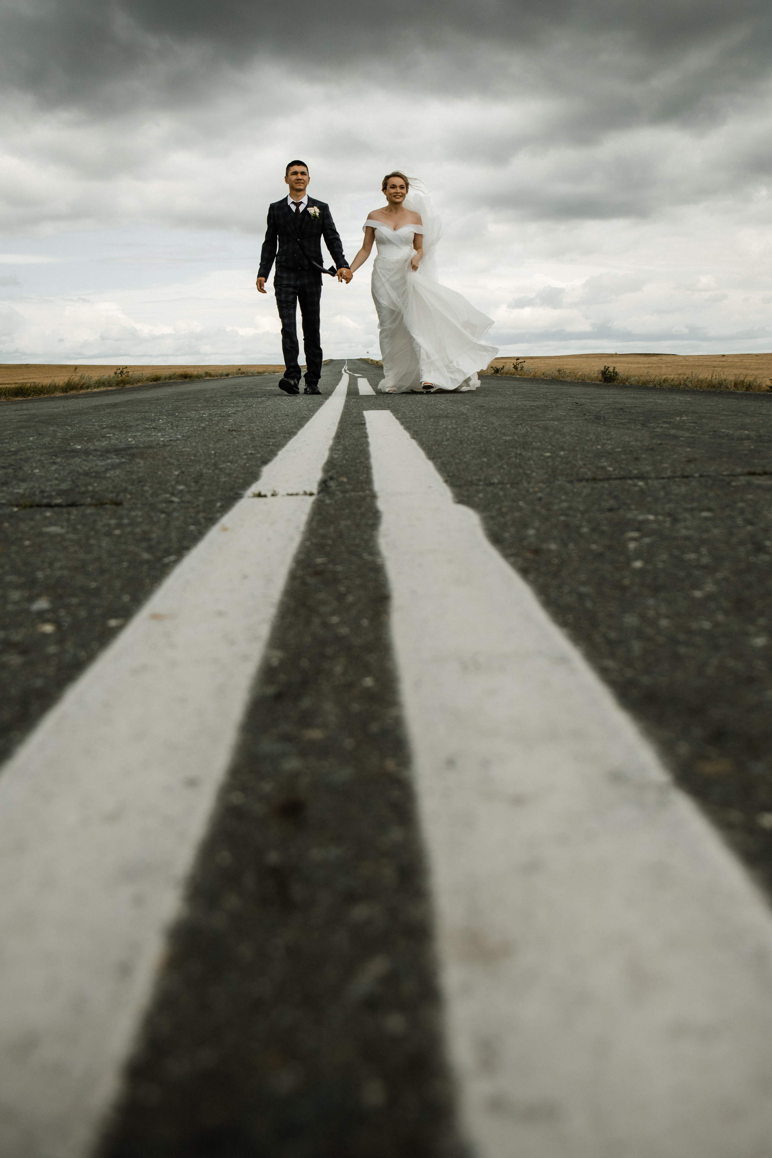 Фанзиль и Фидалия. Свадебный и женский фотограф