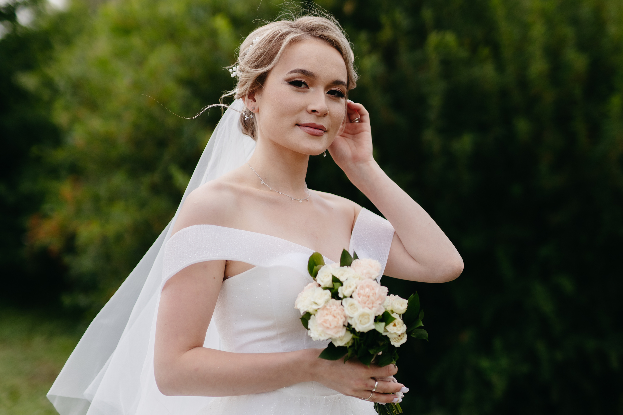 Фанзиль и Фидалия. Свадебный и женский фотограф