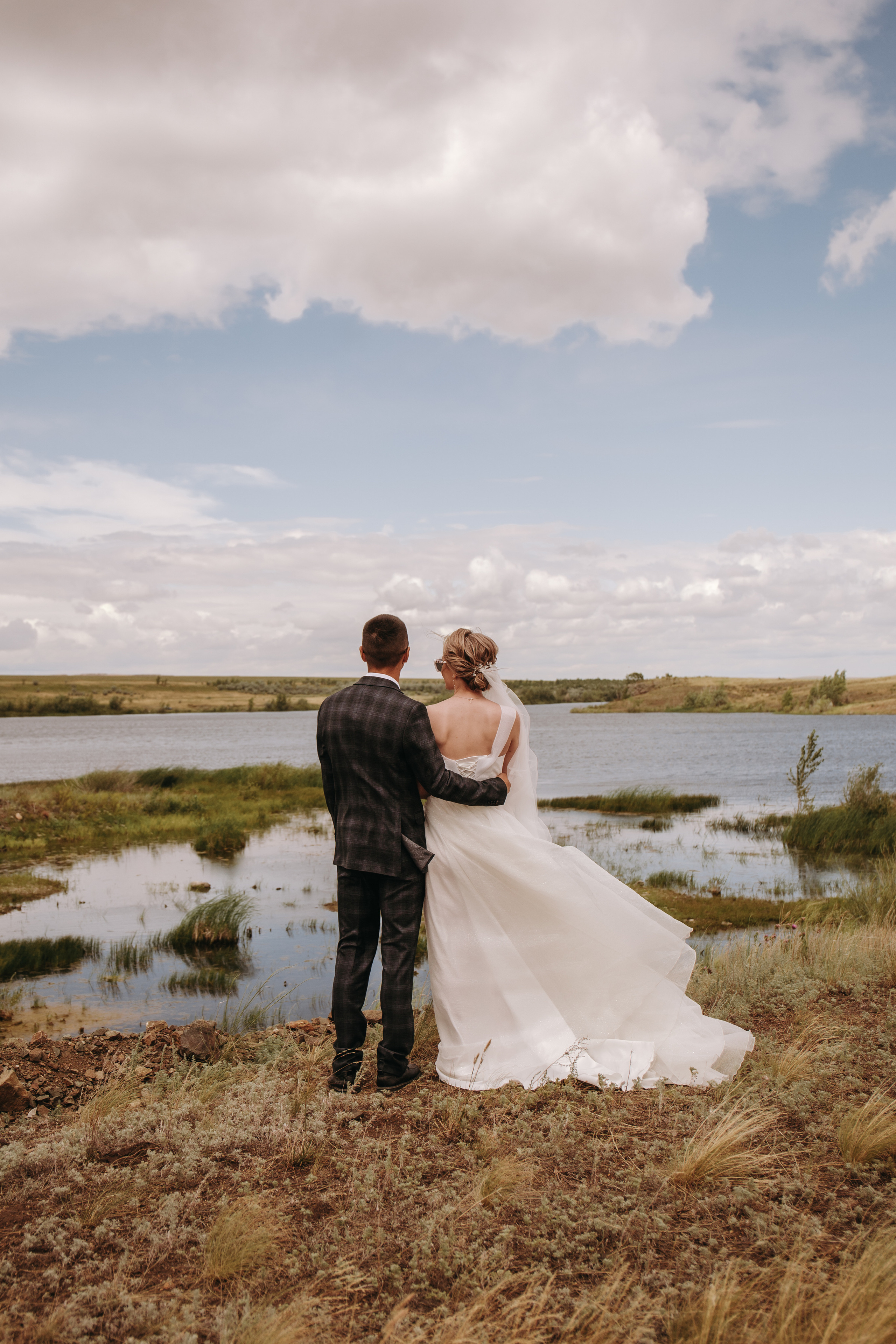 Фанзиль и Фидалия. Свадебный и женский фотограф
