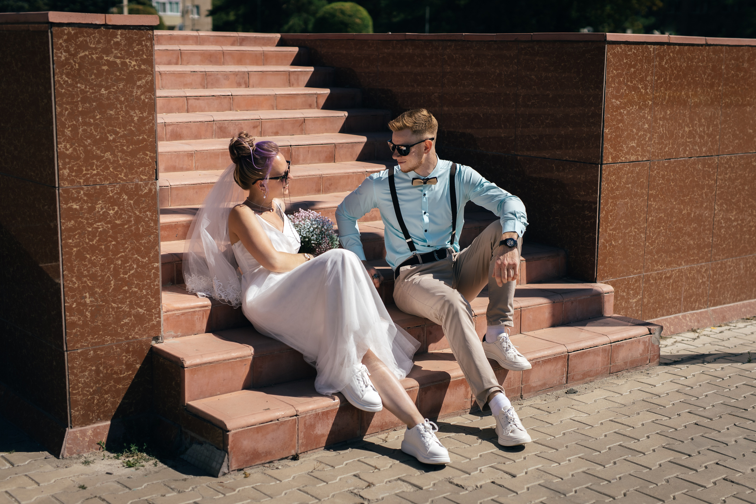 Илья и Ксения. Свадебный и женский фотограф