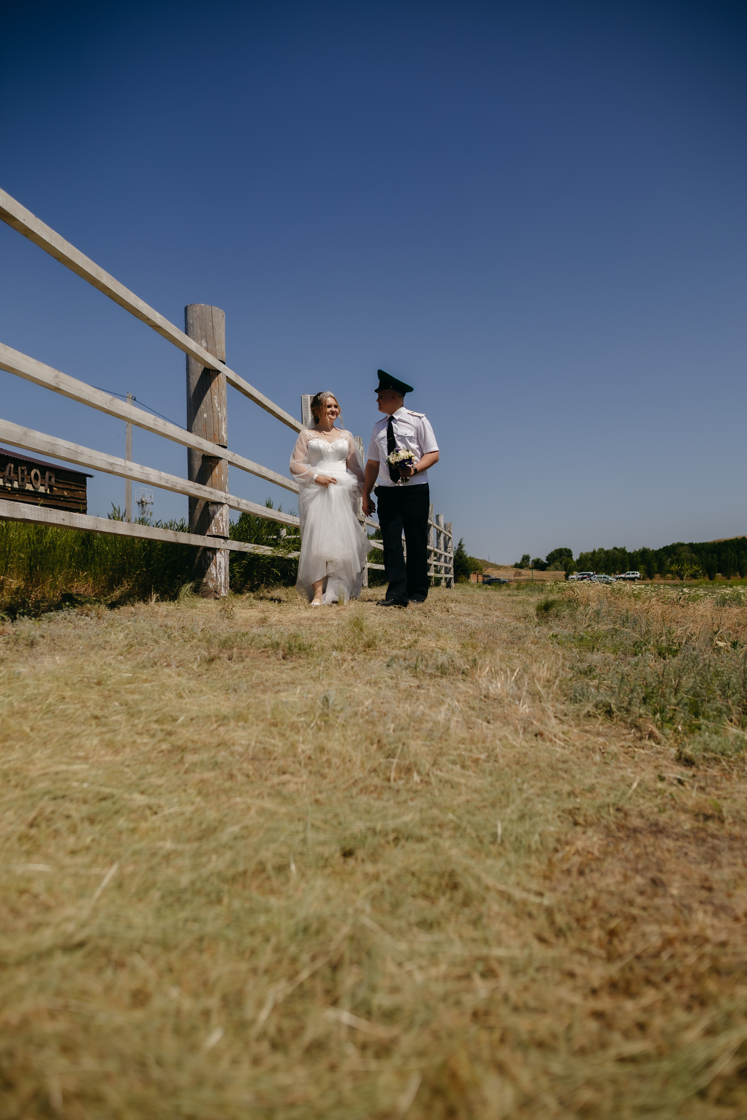 Владимир и Алина. Свадебный и женский фотограф