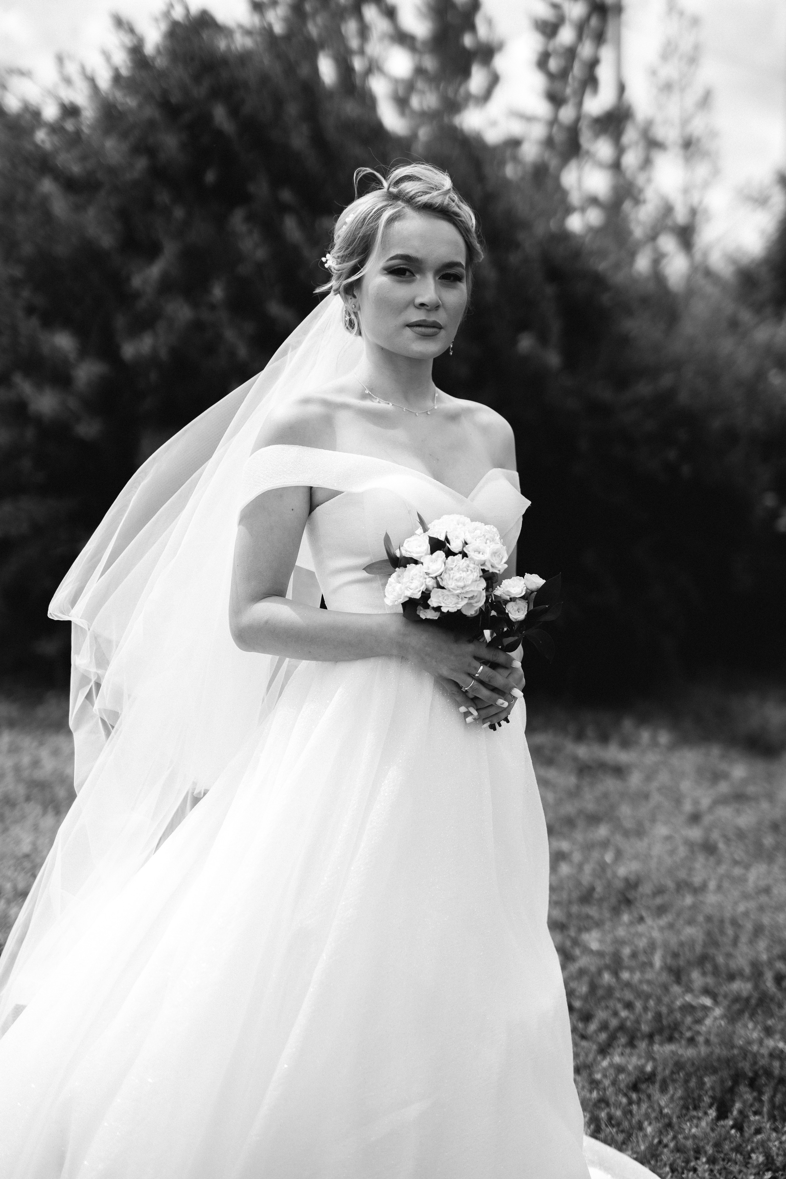 Фанзиль и Фидалия. Свадебный и женский фотограф