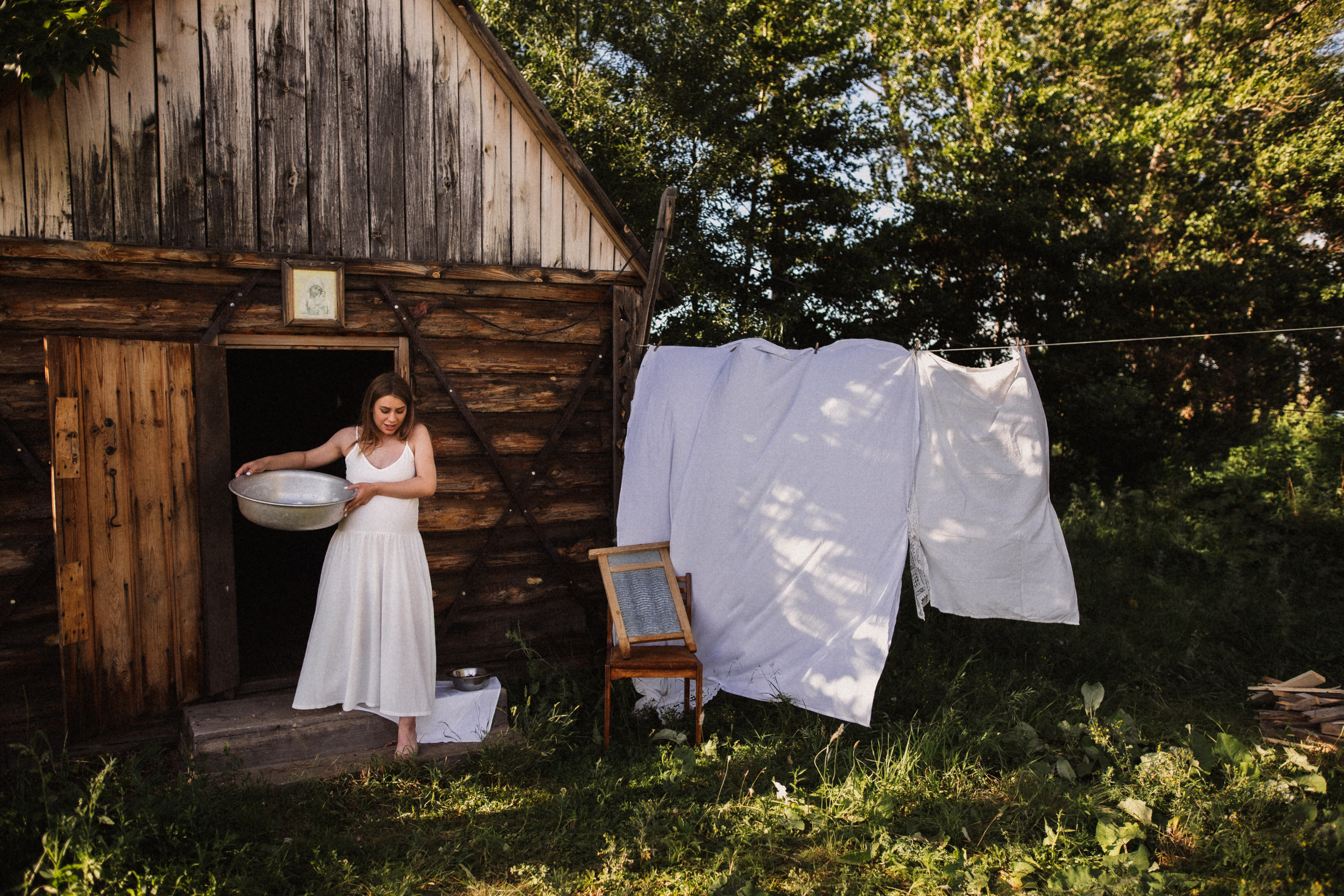 Ольга в ожидании. Свадебный и женский фотограф