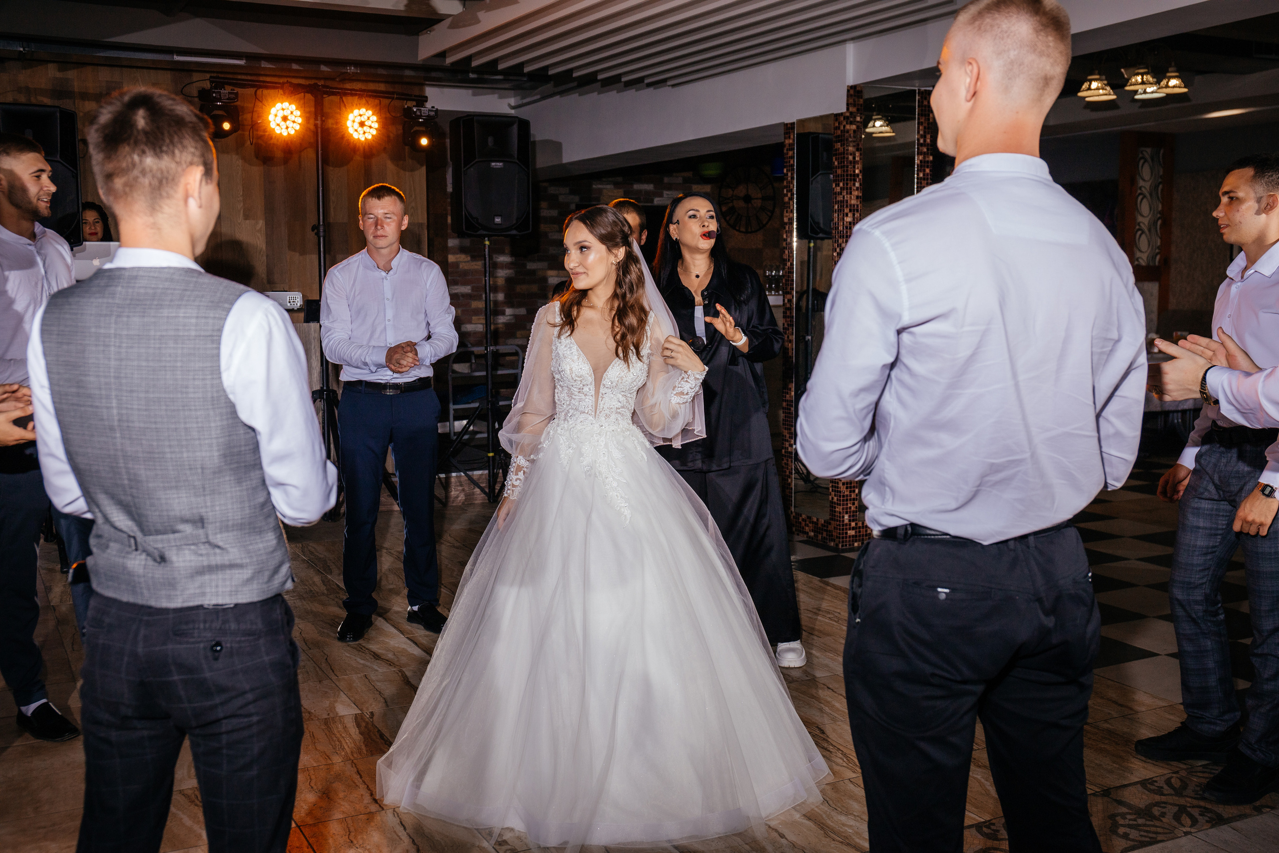 Кирилл и Яна. Свадебный и женский фотограф