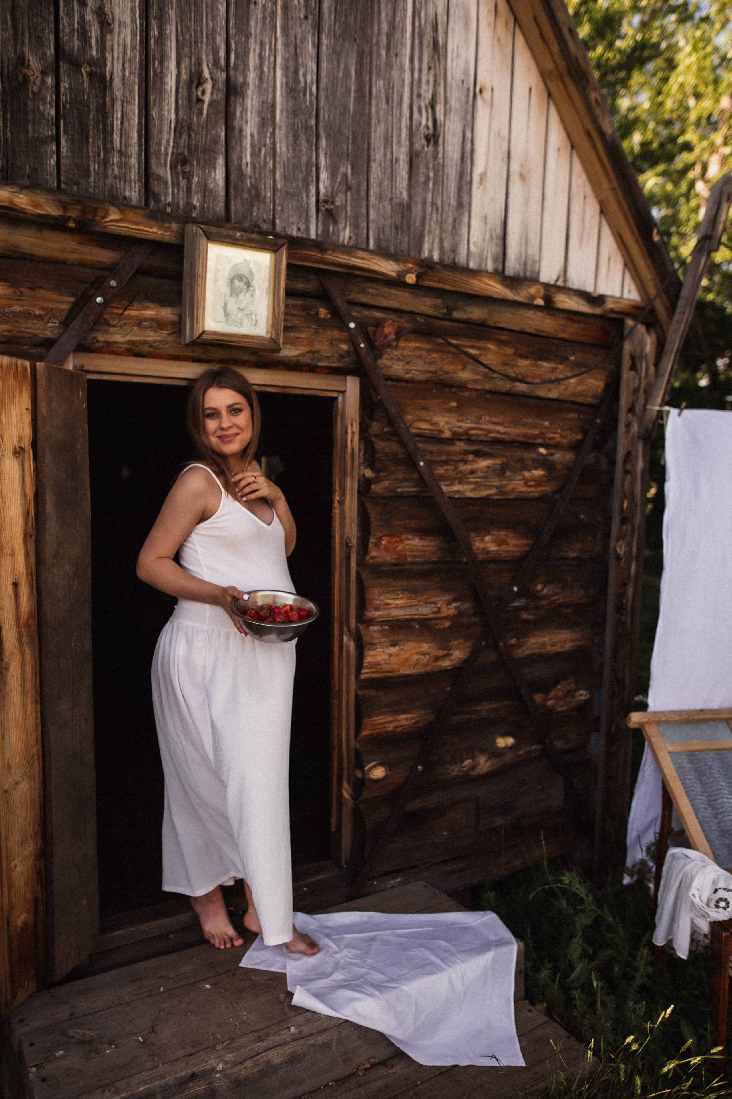 Ольга в ожидании. Свадебный и женский фотограф