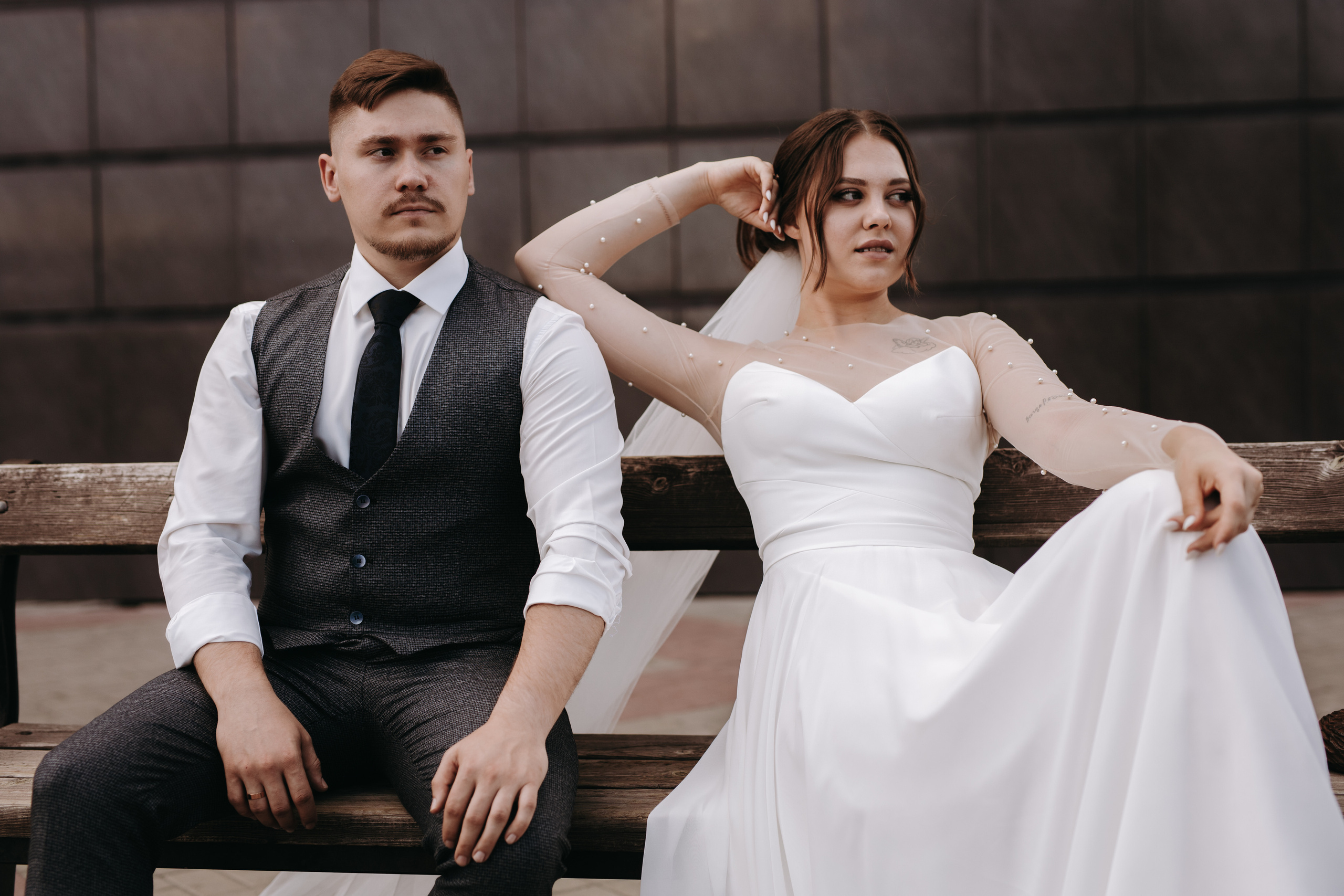 Владимир и Юлия. Свадебный и женский фотограф