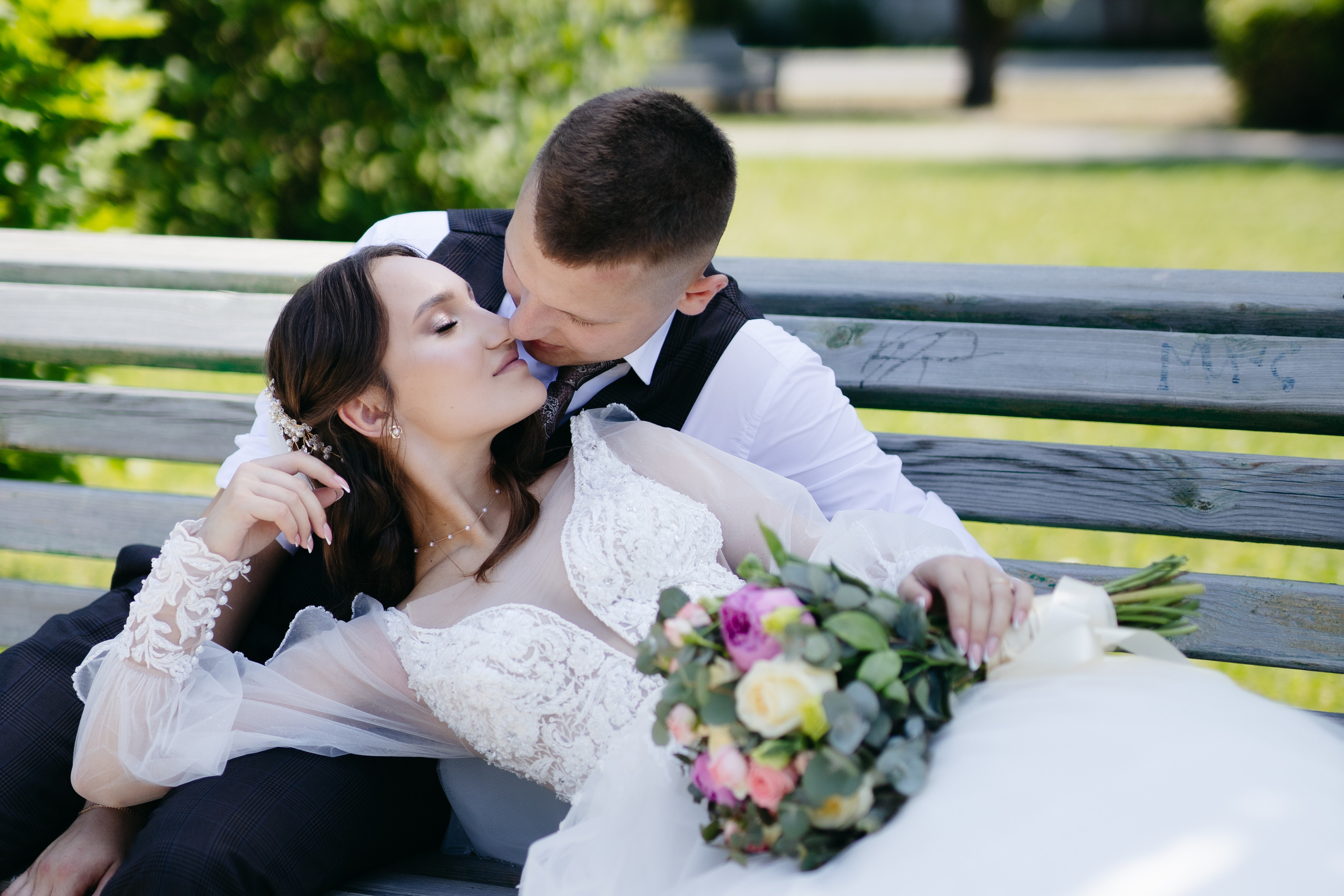 Кирилл и Яночка. Свадебный и женский фотограф