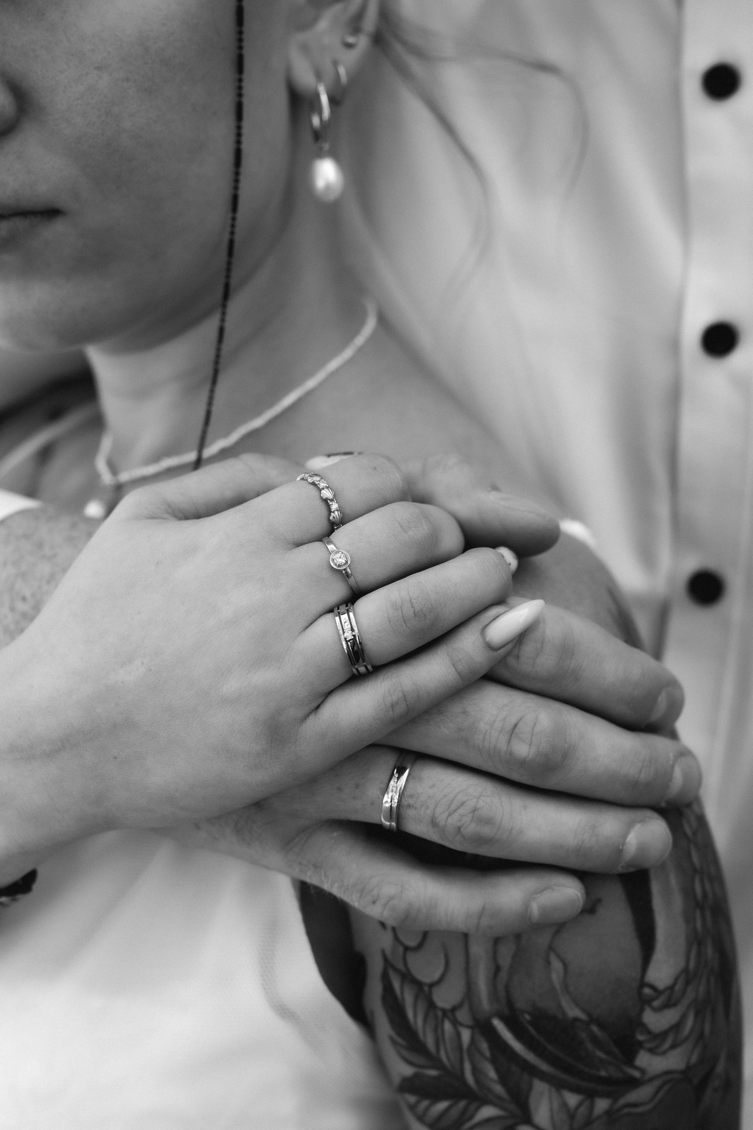 Илья и Ксения. Свадебный и женский фотограф