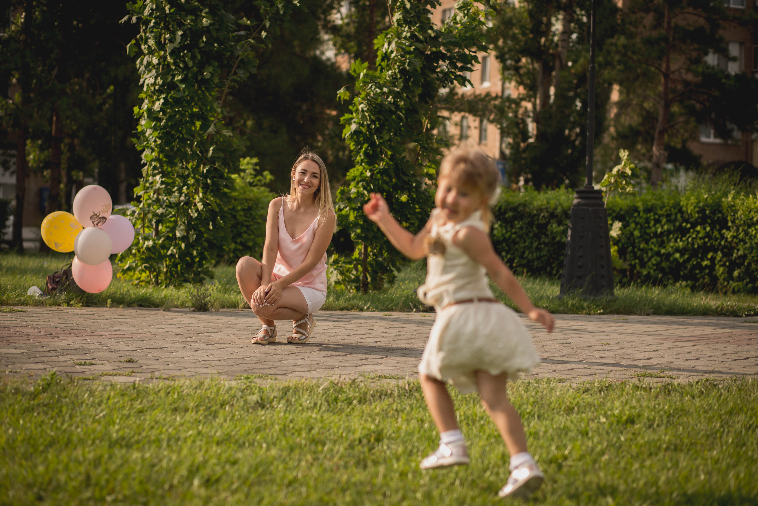 Солнечная. Свадебный и женский фотограф