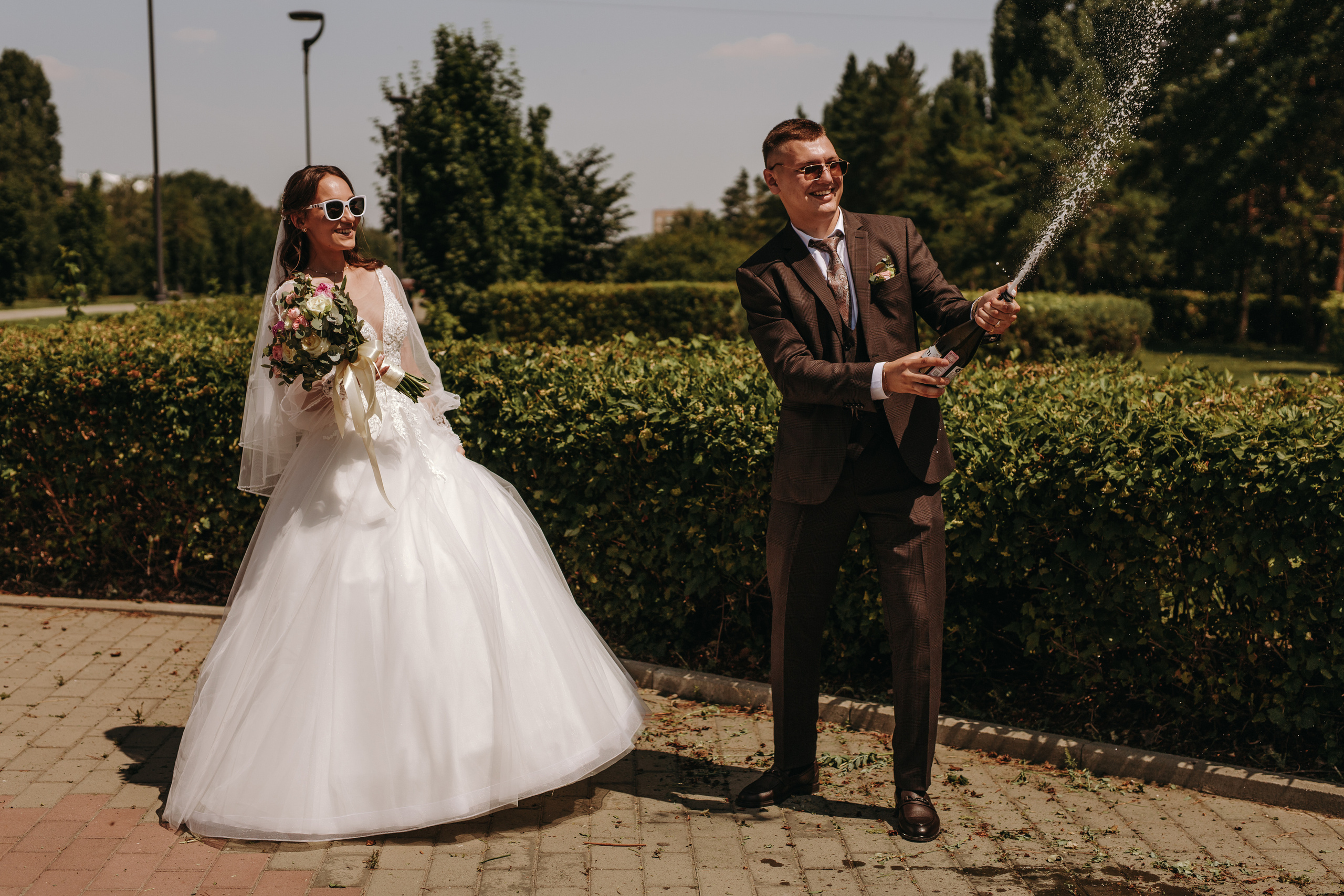 Кирилл и Яна. Свадебный и женский фотограф