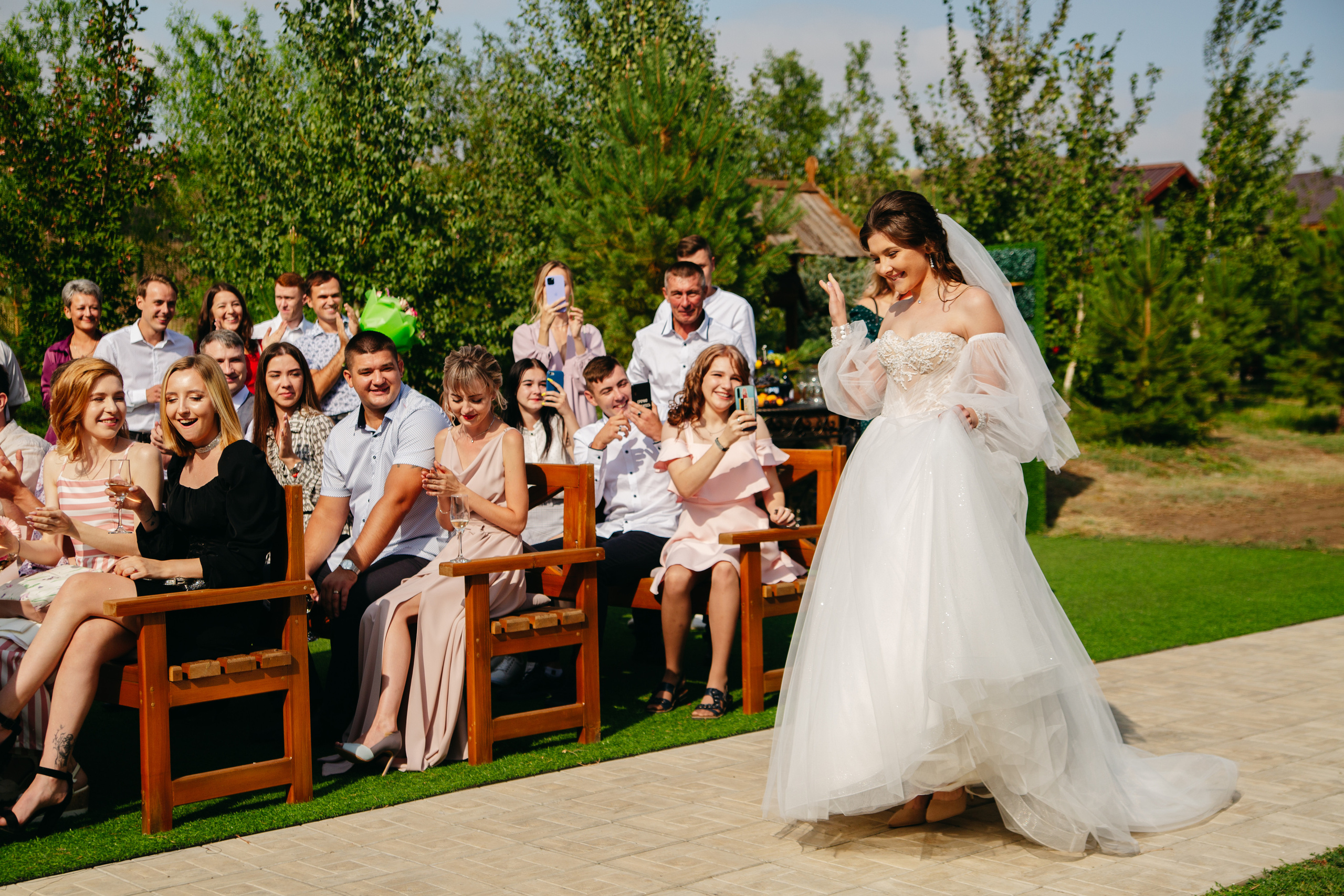 Владимир и Екатерина. Свадебный и женский фотограф