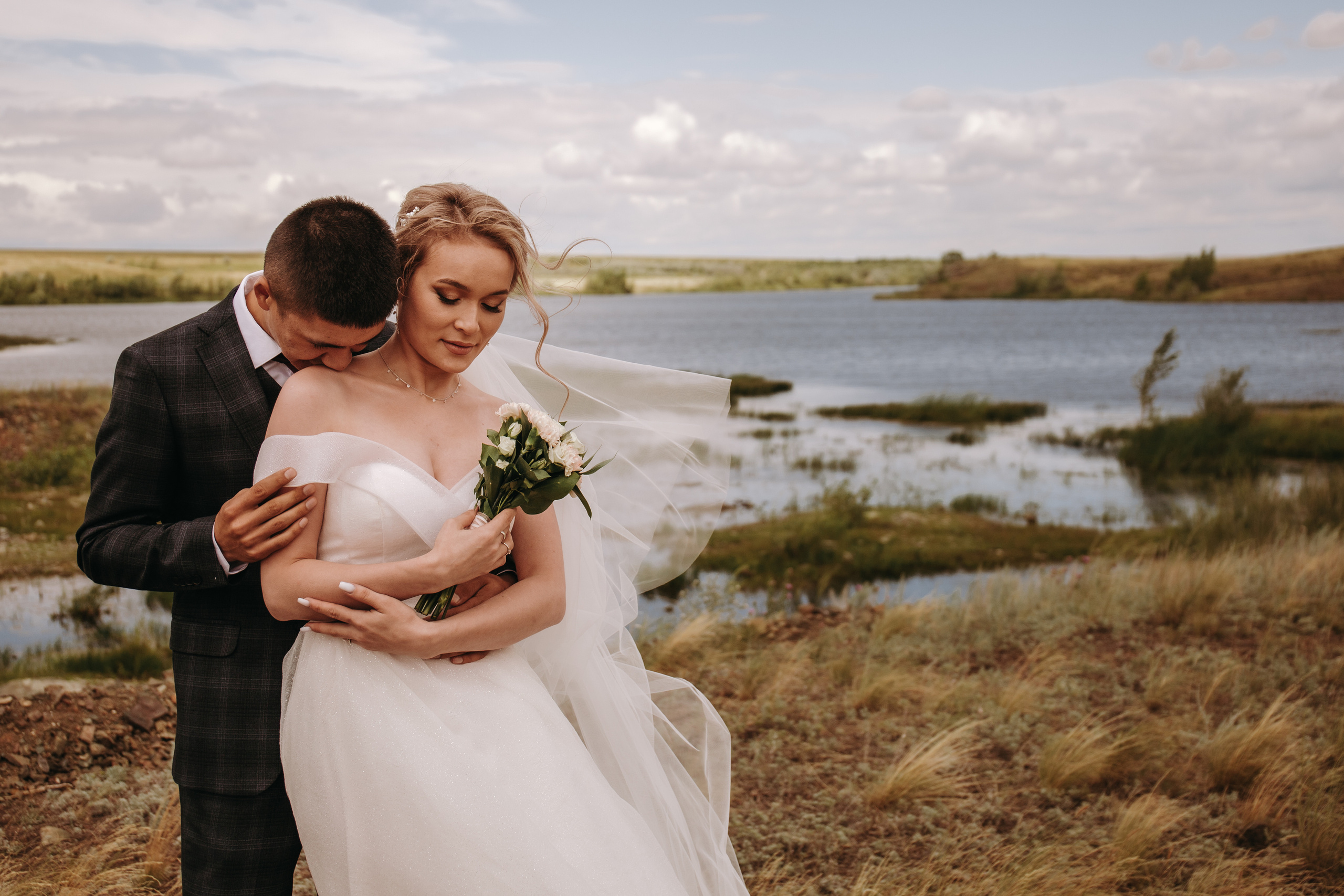 Фанзиль и Фидалия. Свадебный и женский фотограф