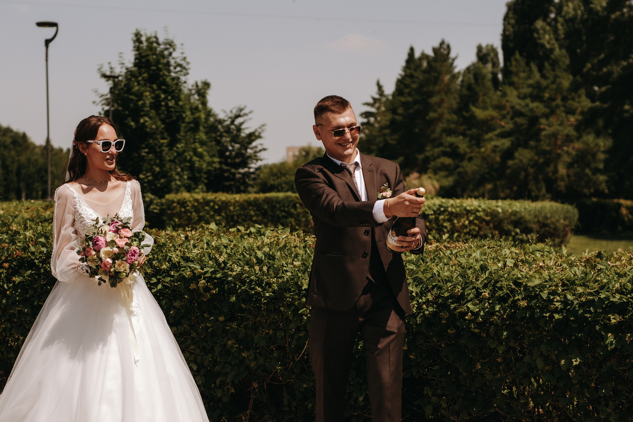 Кирилл и Яна. Свадебный и женский фотограф