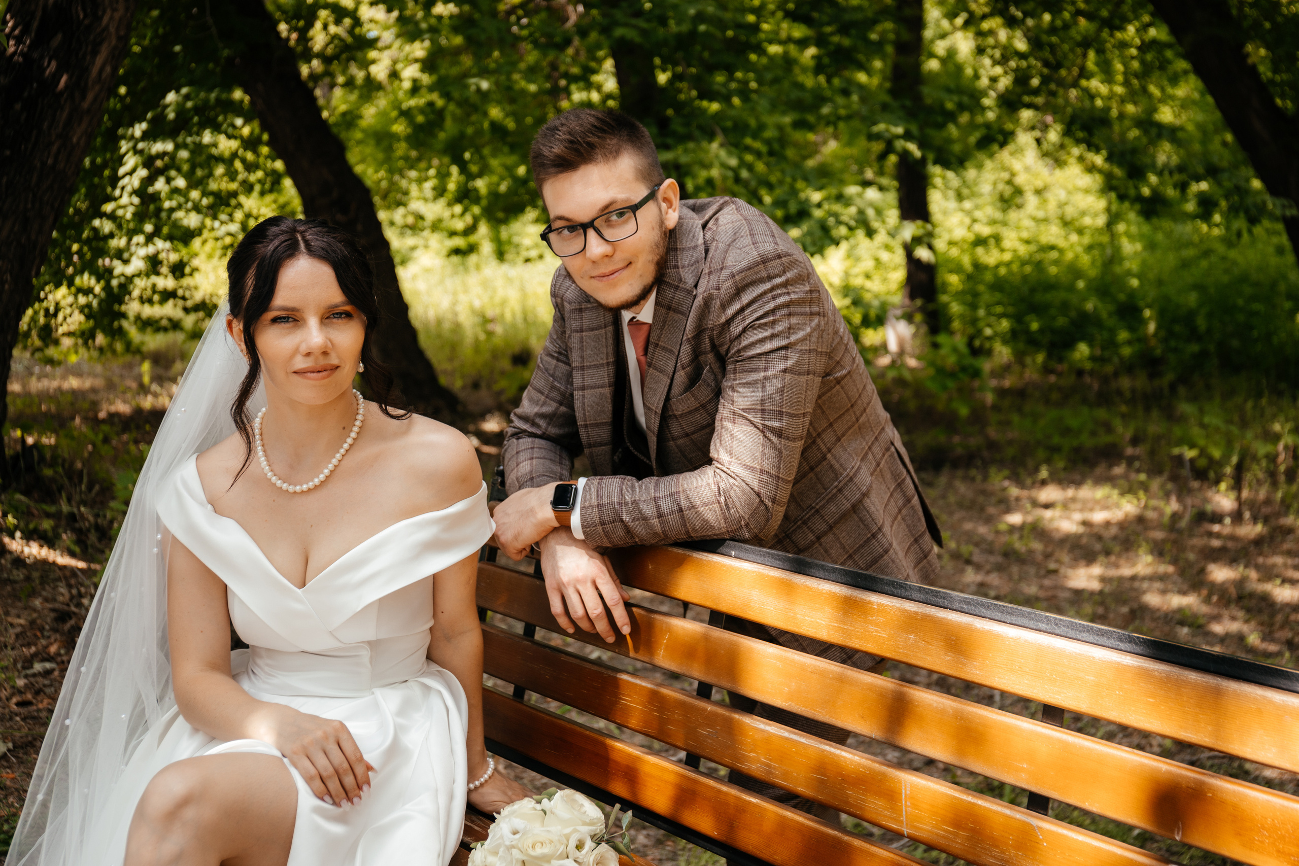 Евгений и Елизавета. Свадебный и женский фотограф