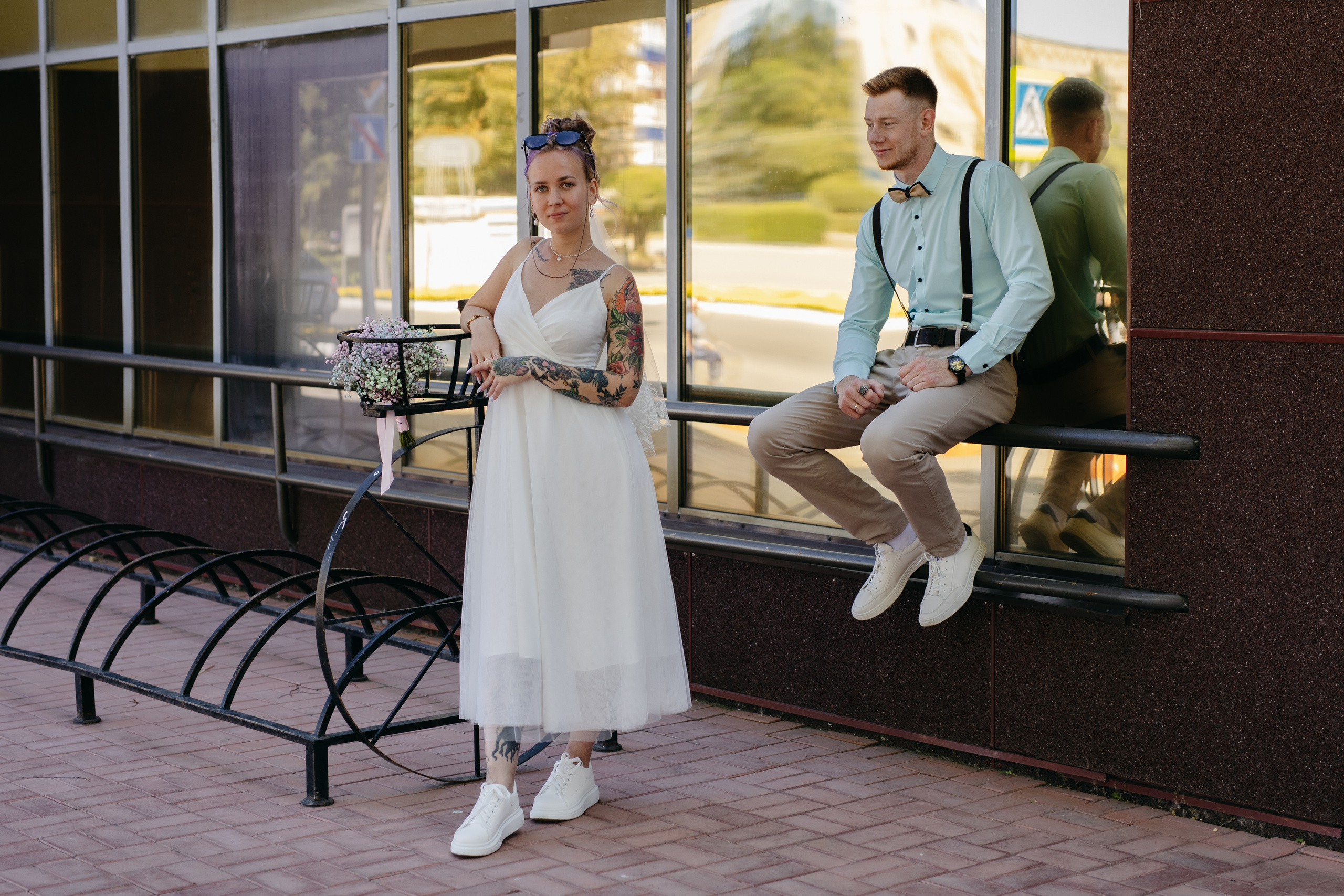 Илья и Ксения. Свадебный и женский фотограф