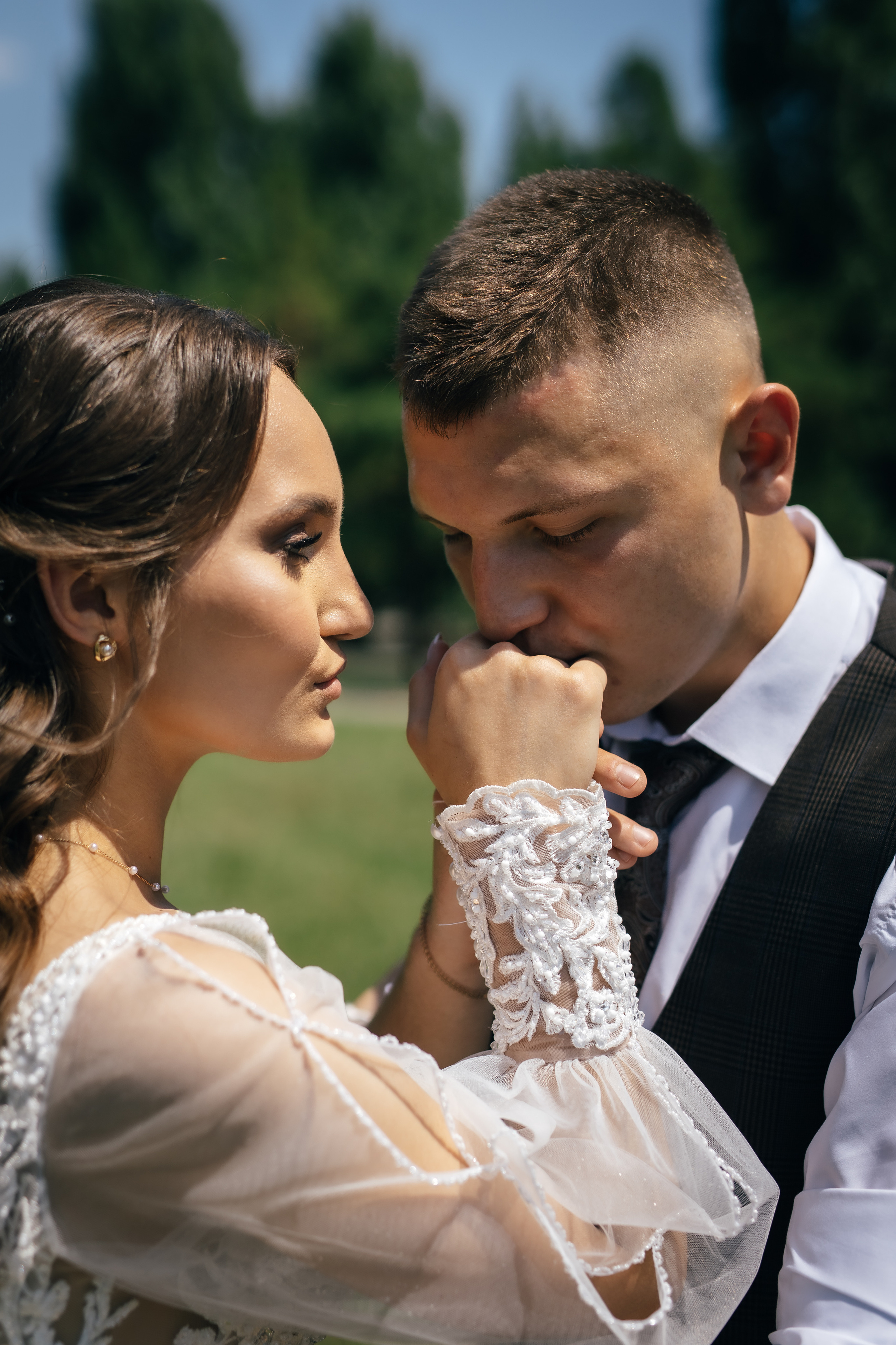 Кирилл и Яна. Свадебный и женский фотограф