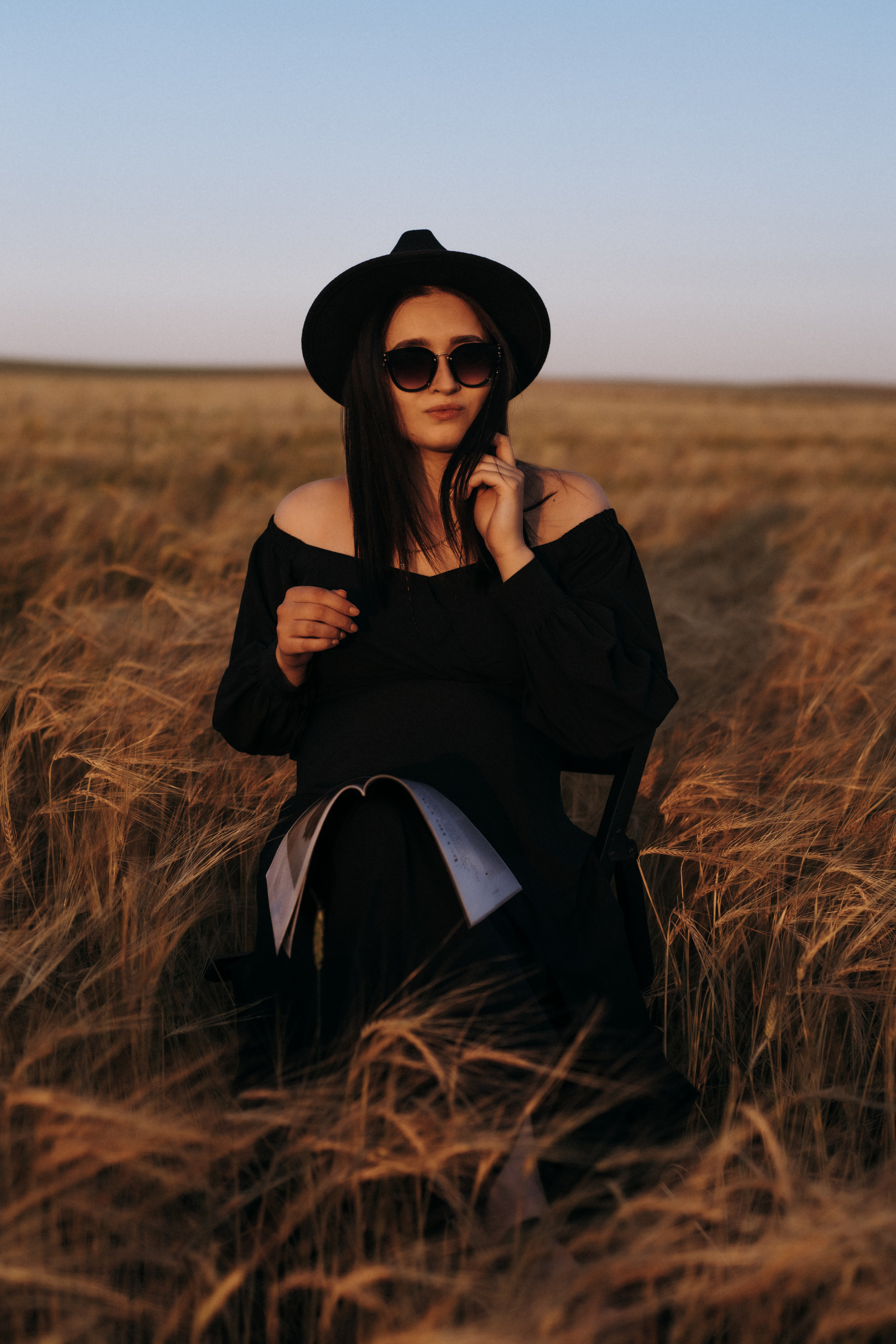 Ольга в ожидании. Свадебный и женский фотограф