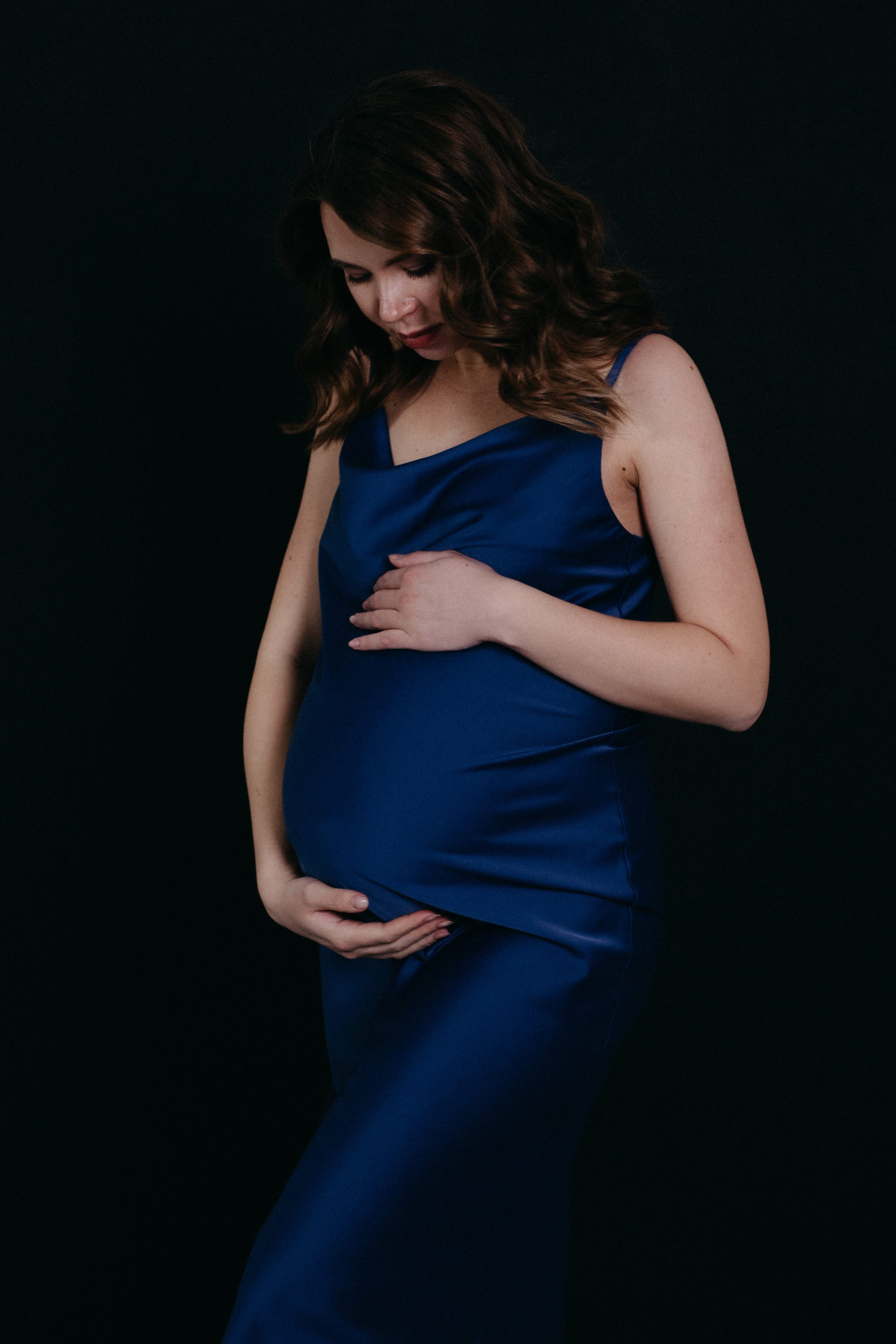 Вероника в ожидании. Свадебный и женский фотограф