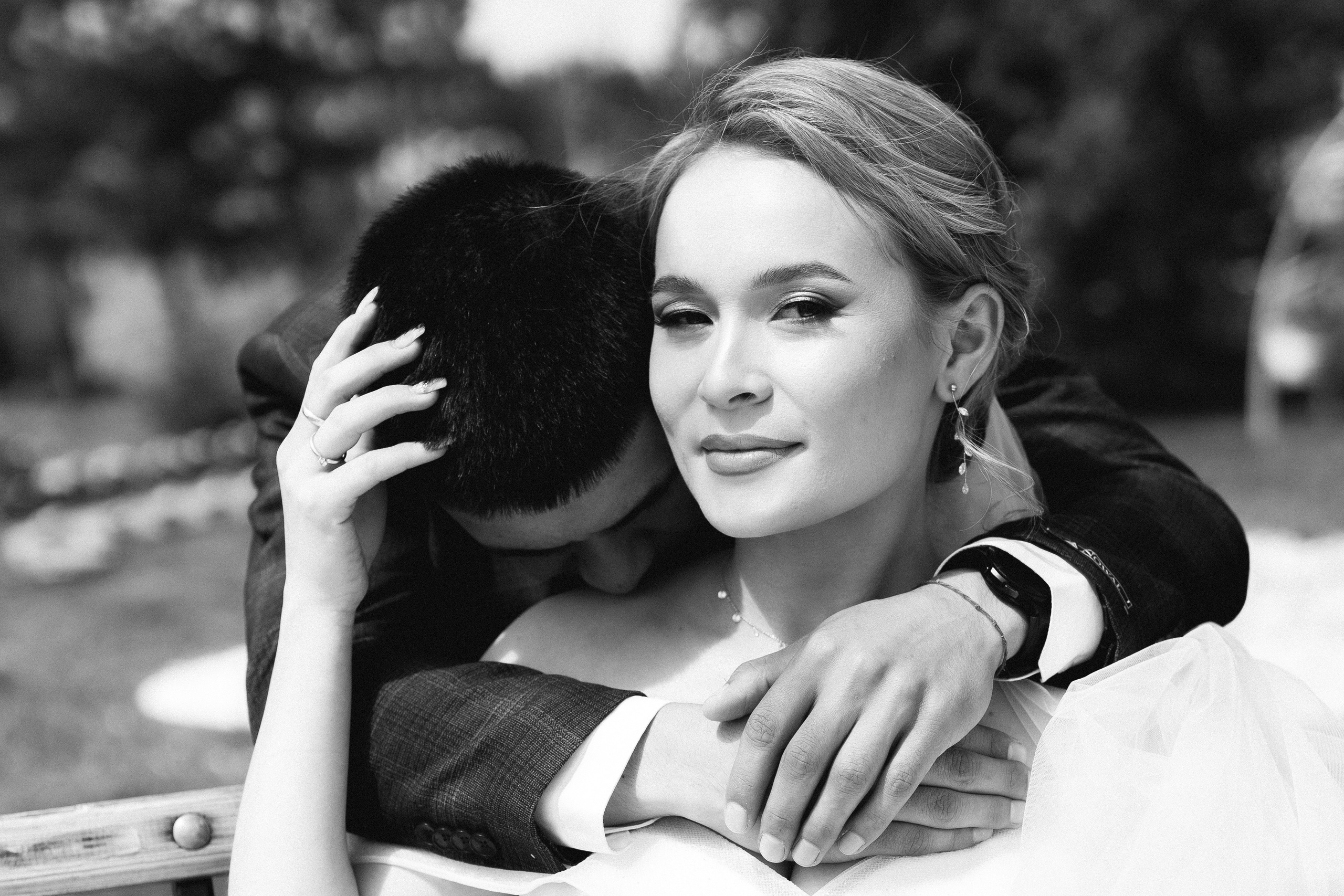 Фанзиль и Фидалия. Свадебный и женский фотограф