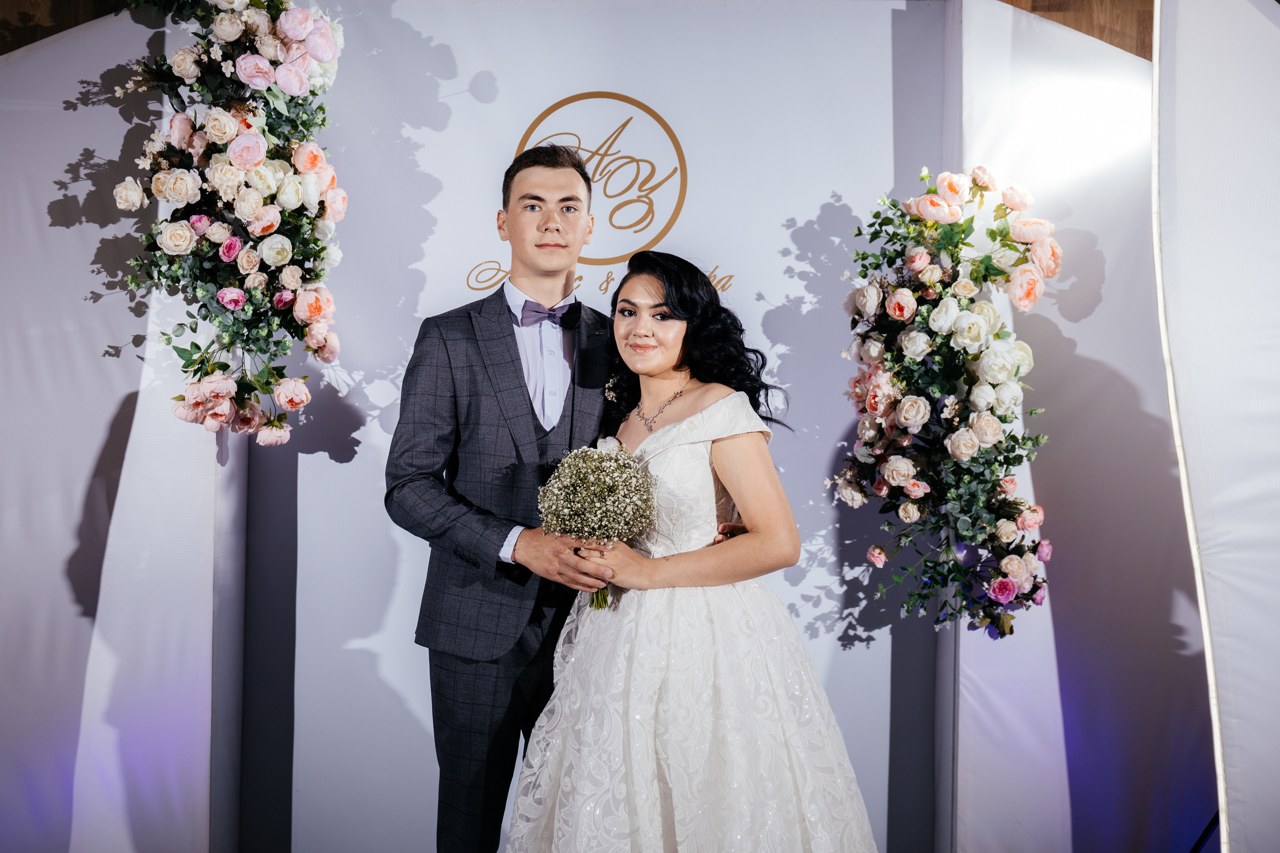 Алмас и Загира. Свадебный и женский фотограф