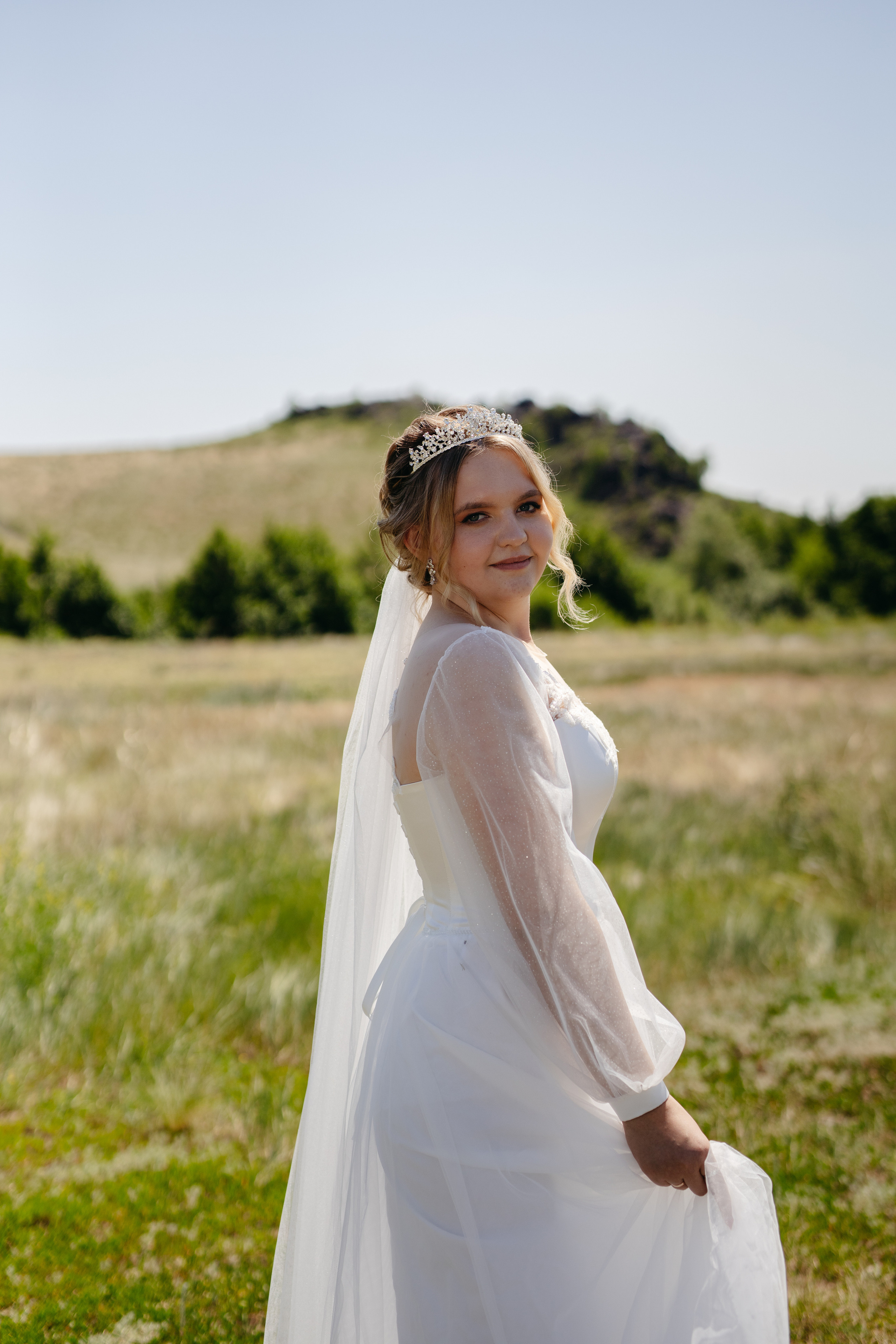 Владимир и Алина. Свадебный и женский фотограф