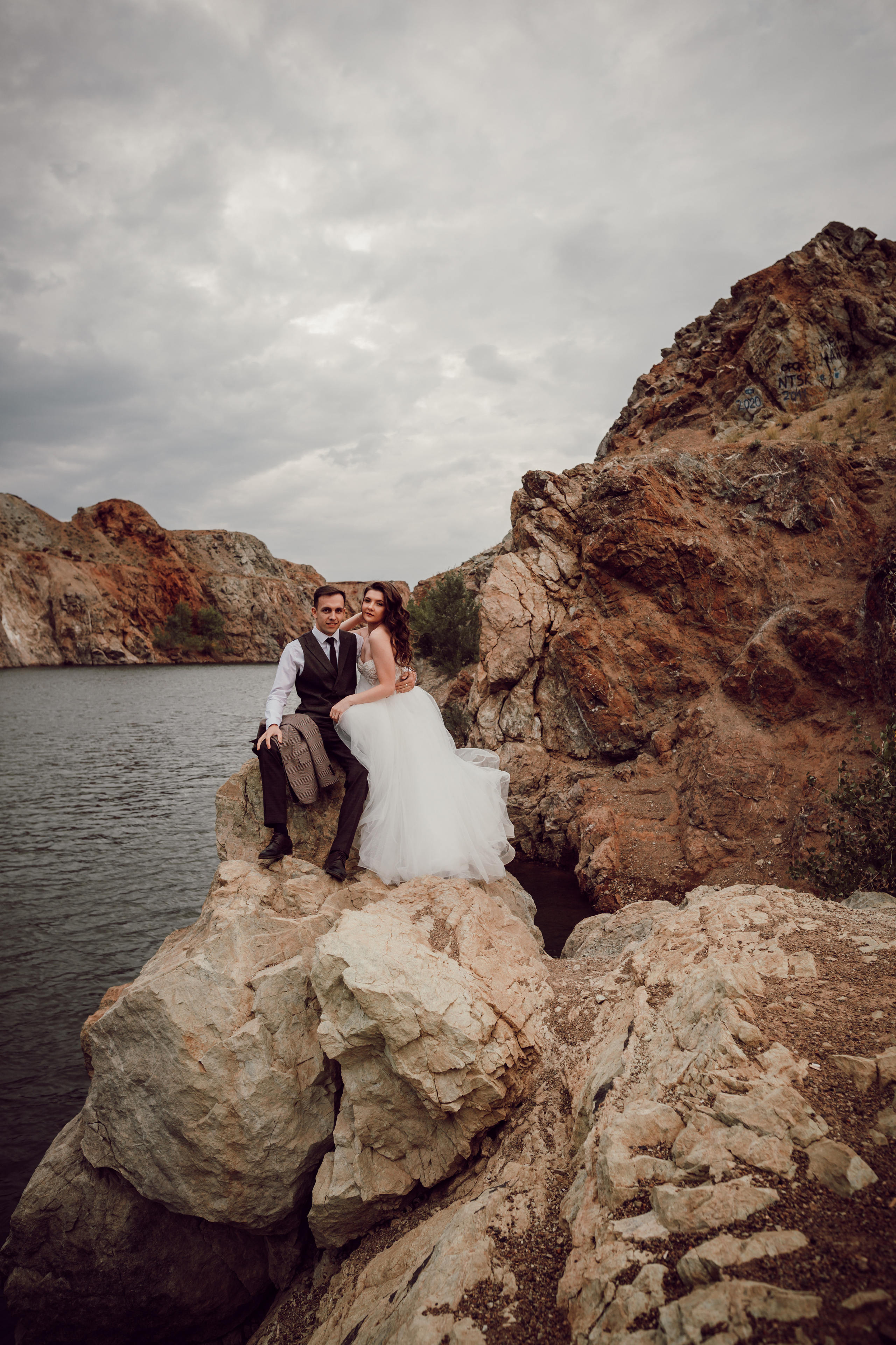 Владимир и Екатерина. Свадебный и женский фотограф