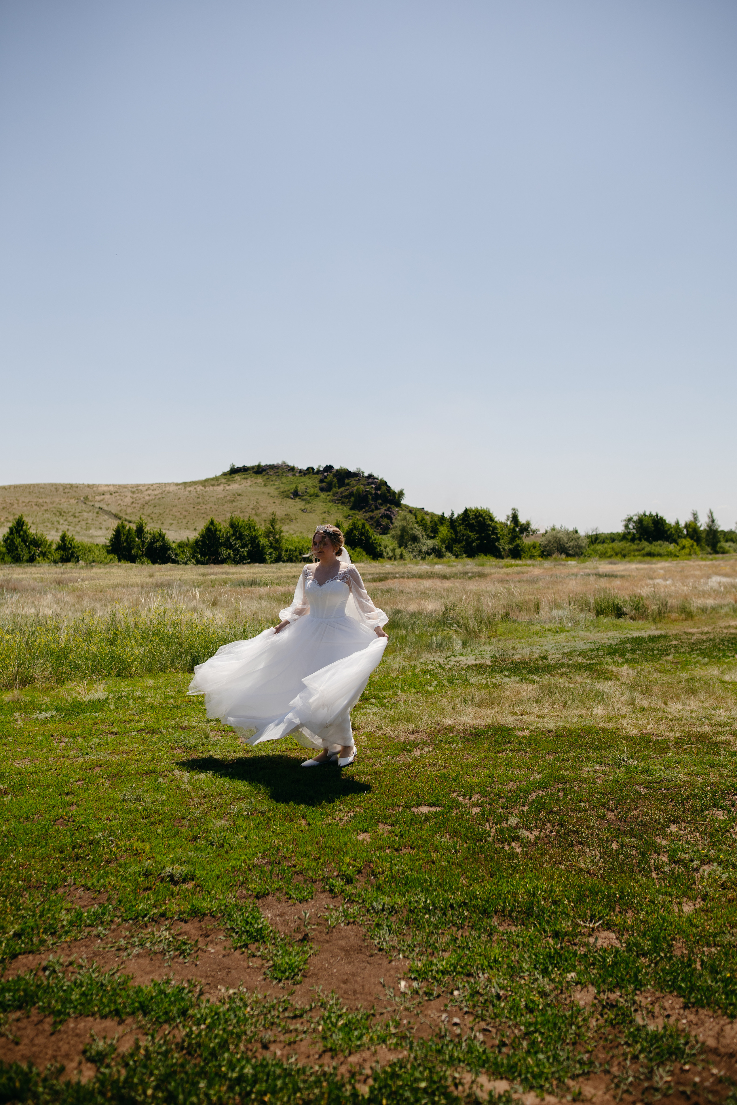 Владимир и Алина. Свадебный и женский фотограф