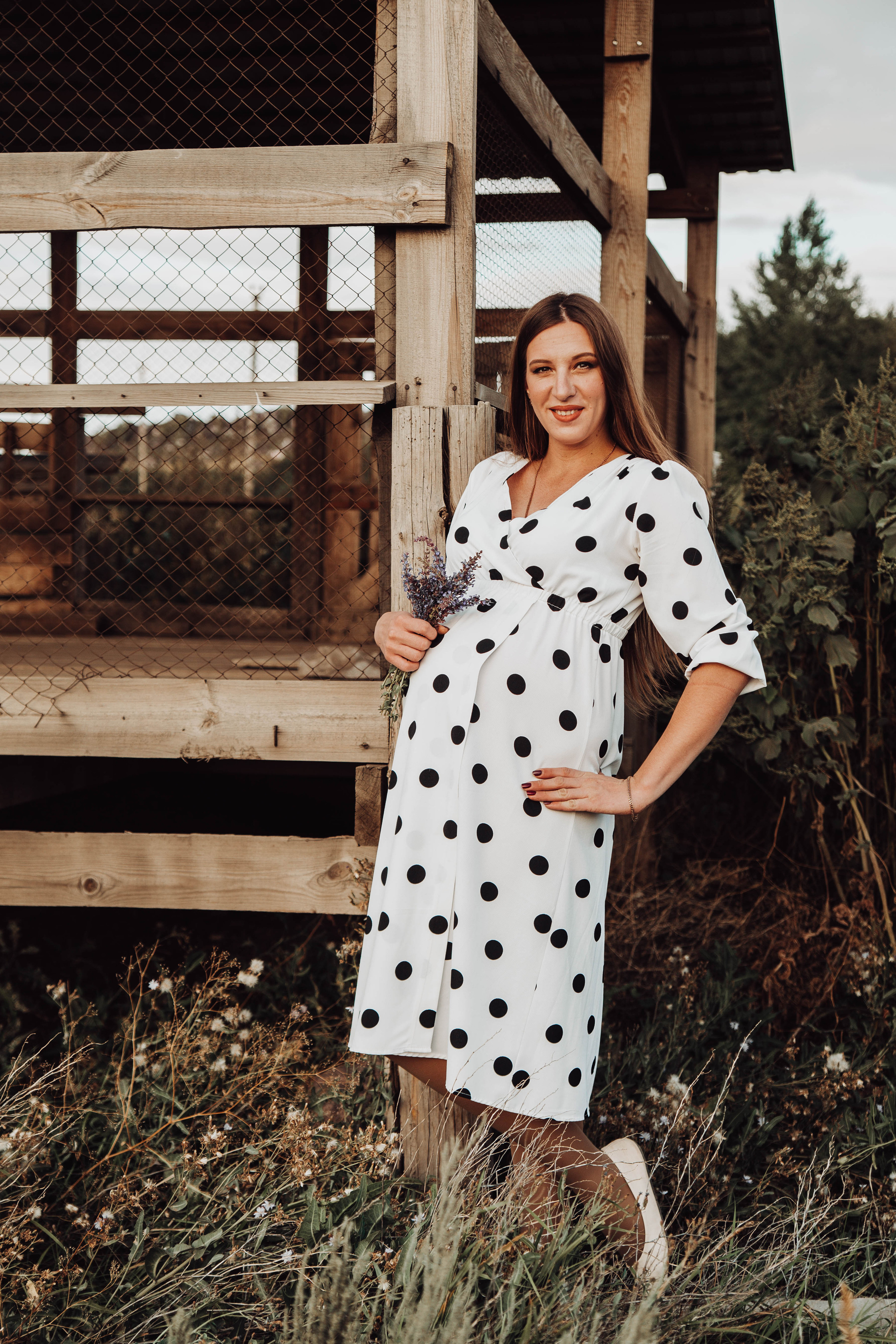 Екатерина в ожидании. Свадебный и женский фотограф