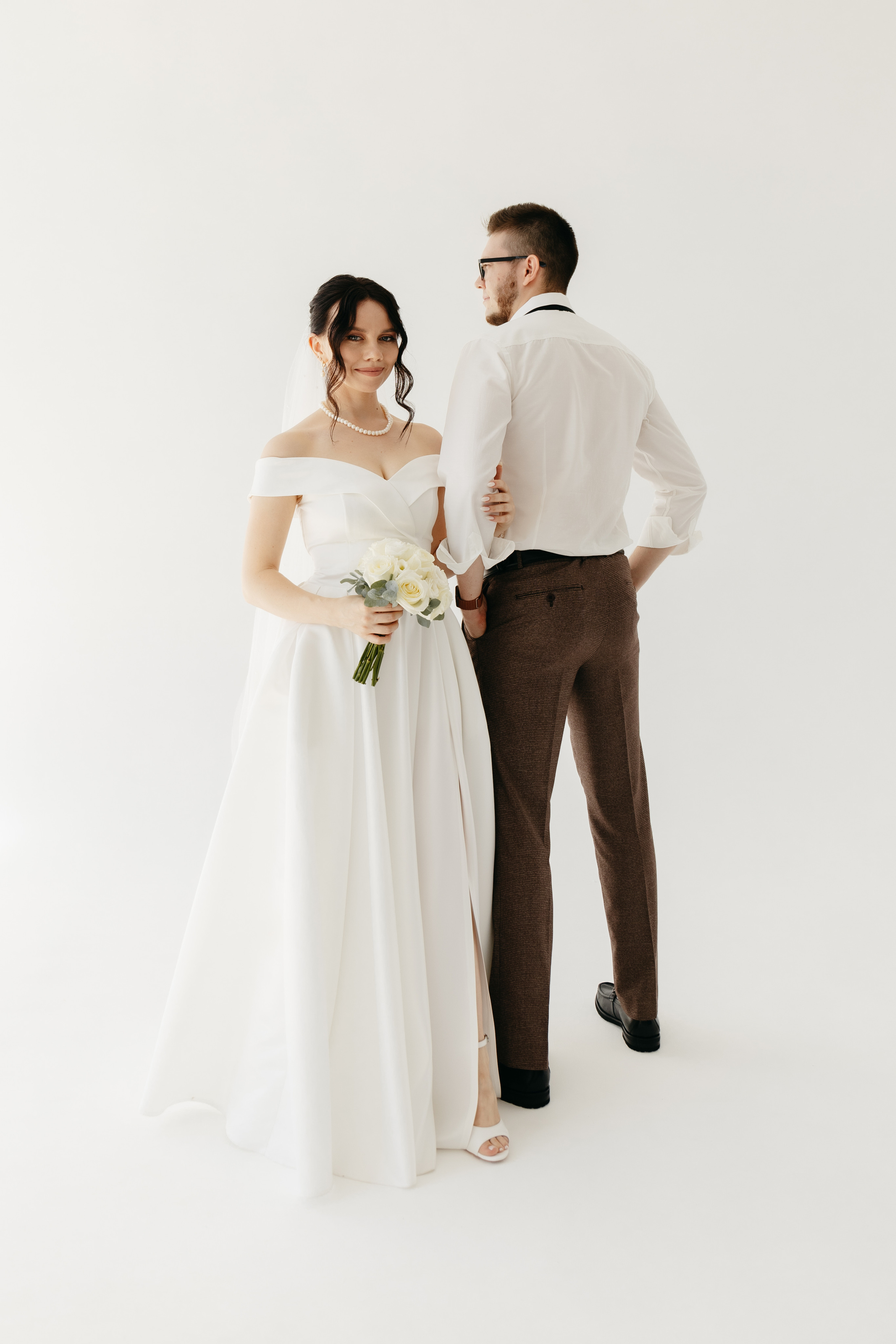 Евгений и Елизавета. Свадебный и женский фотограф