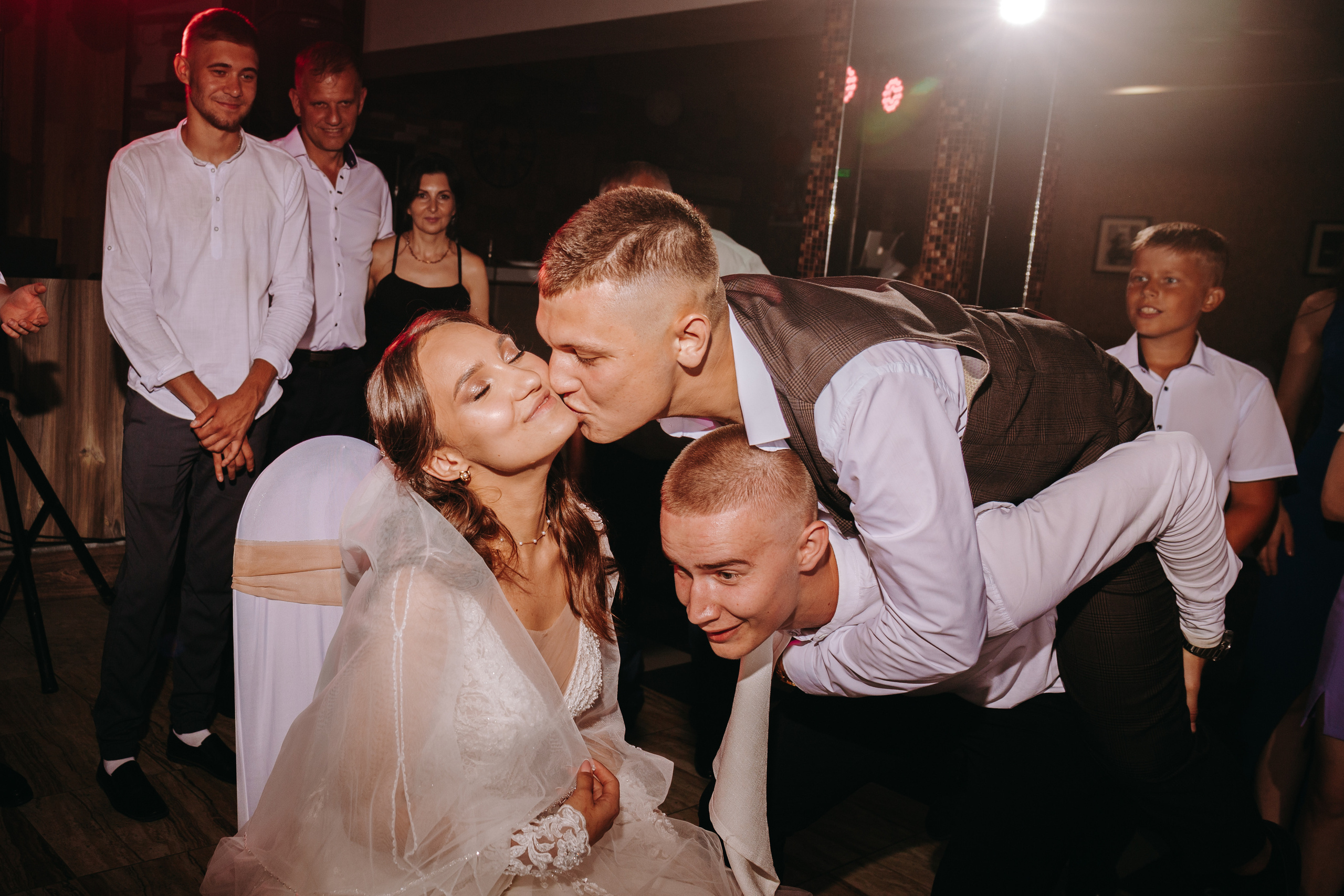 Кирилл и Яна. Свадебный и женский фотограф