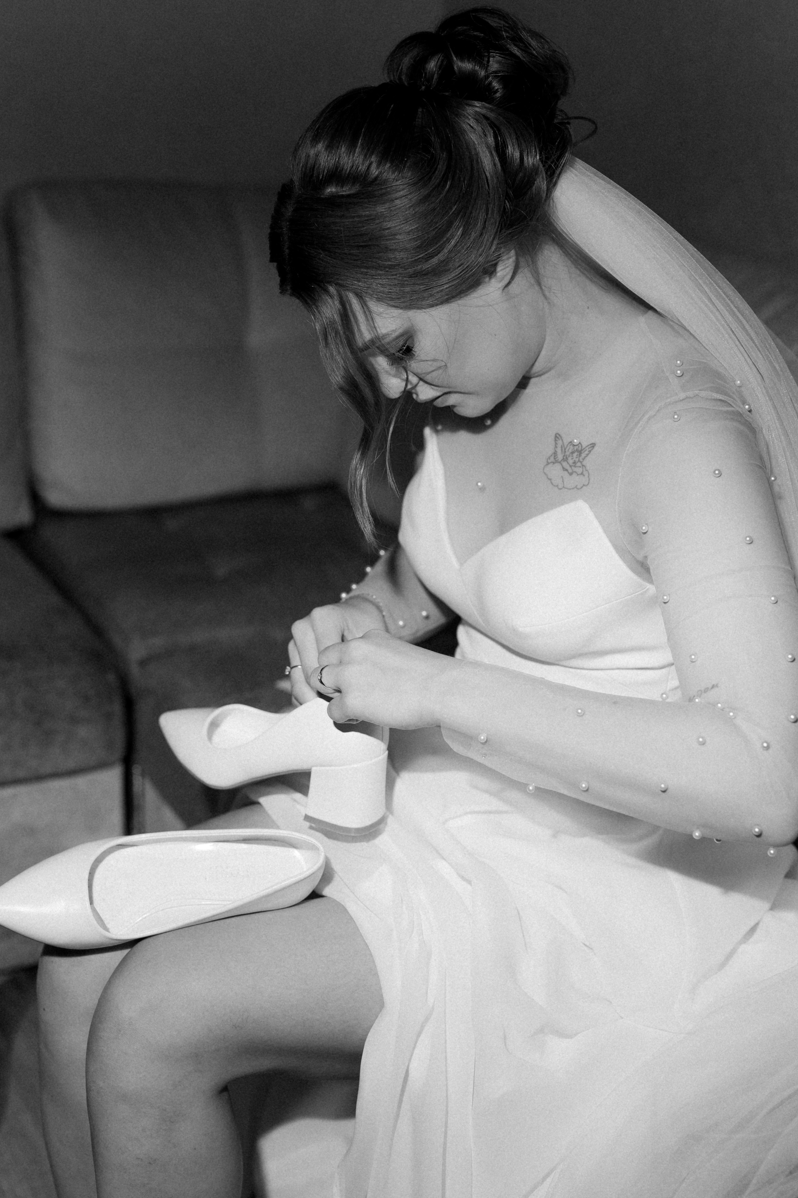 Владимир и Юлия. Свадебный и женский фотограф