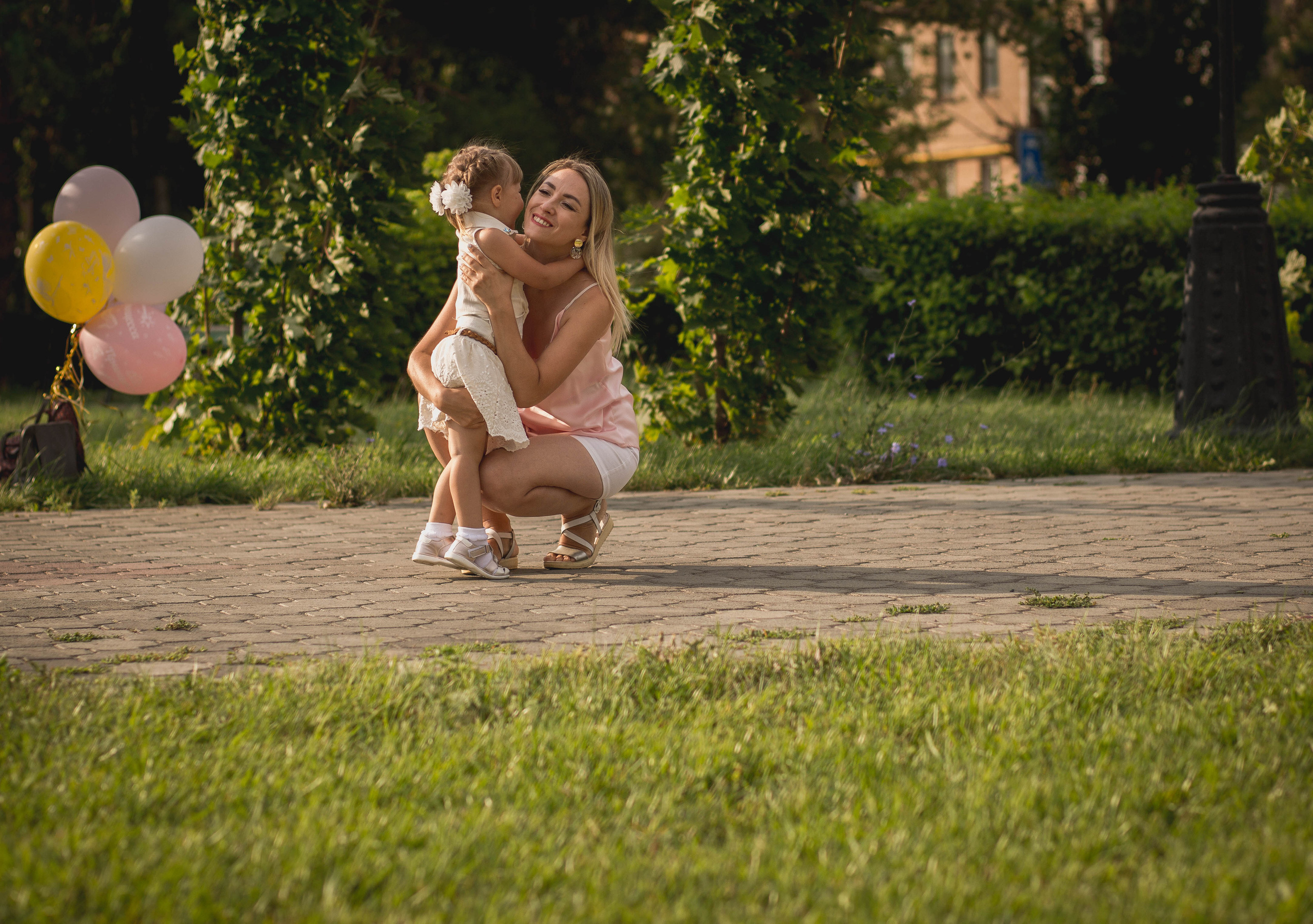 Солнечная. Свадебный и женский фотограф