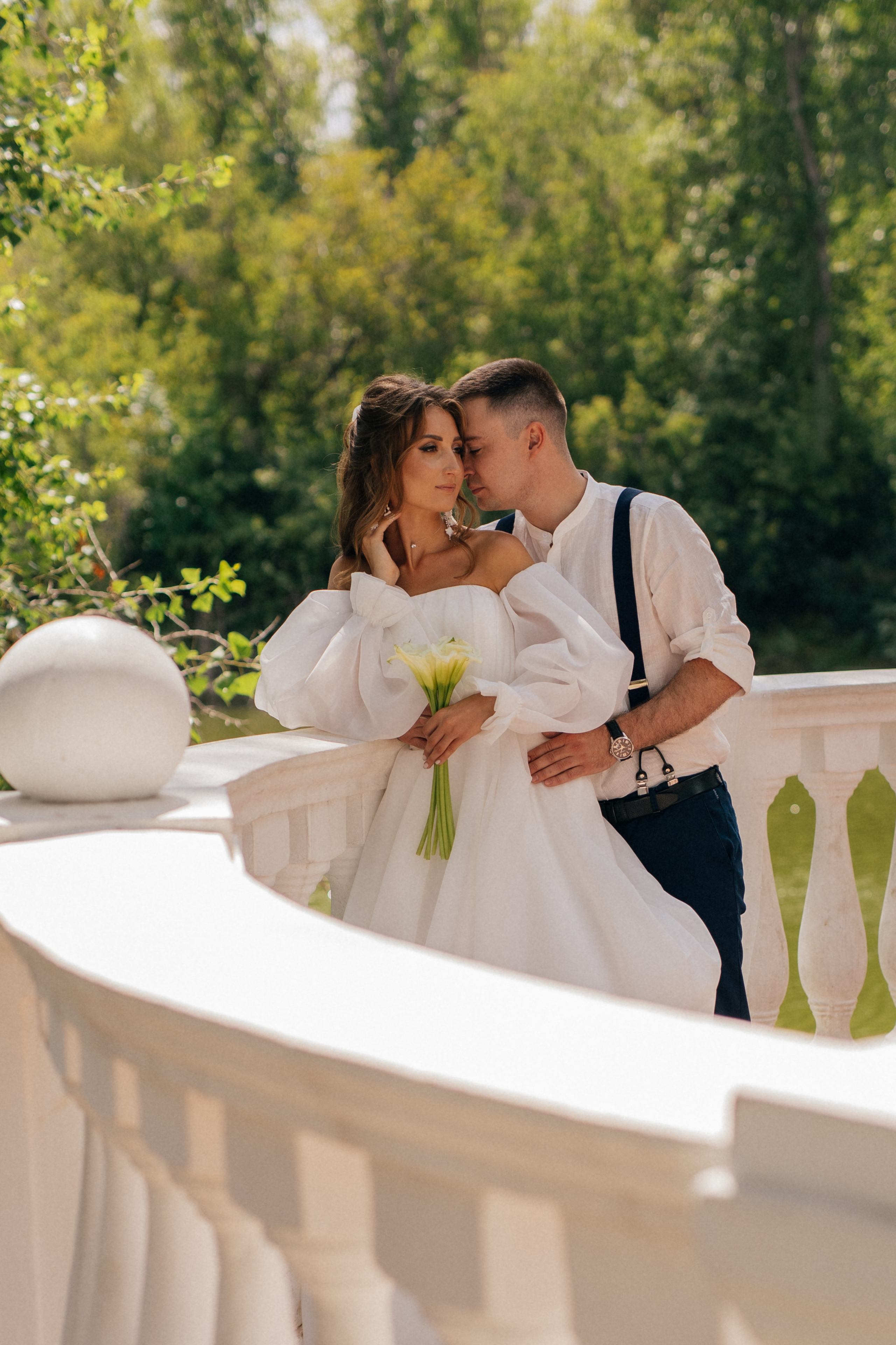 Александр и Дарья. Свадебный и женский фотограф