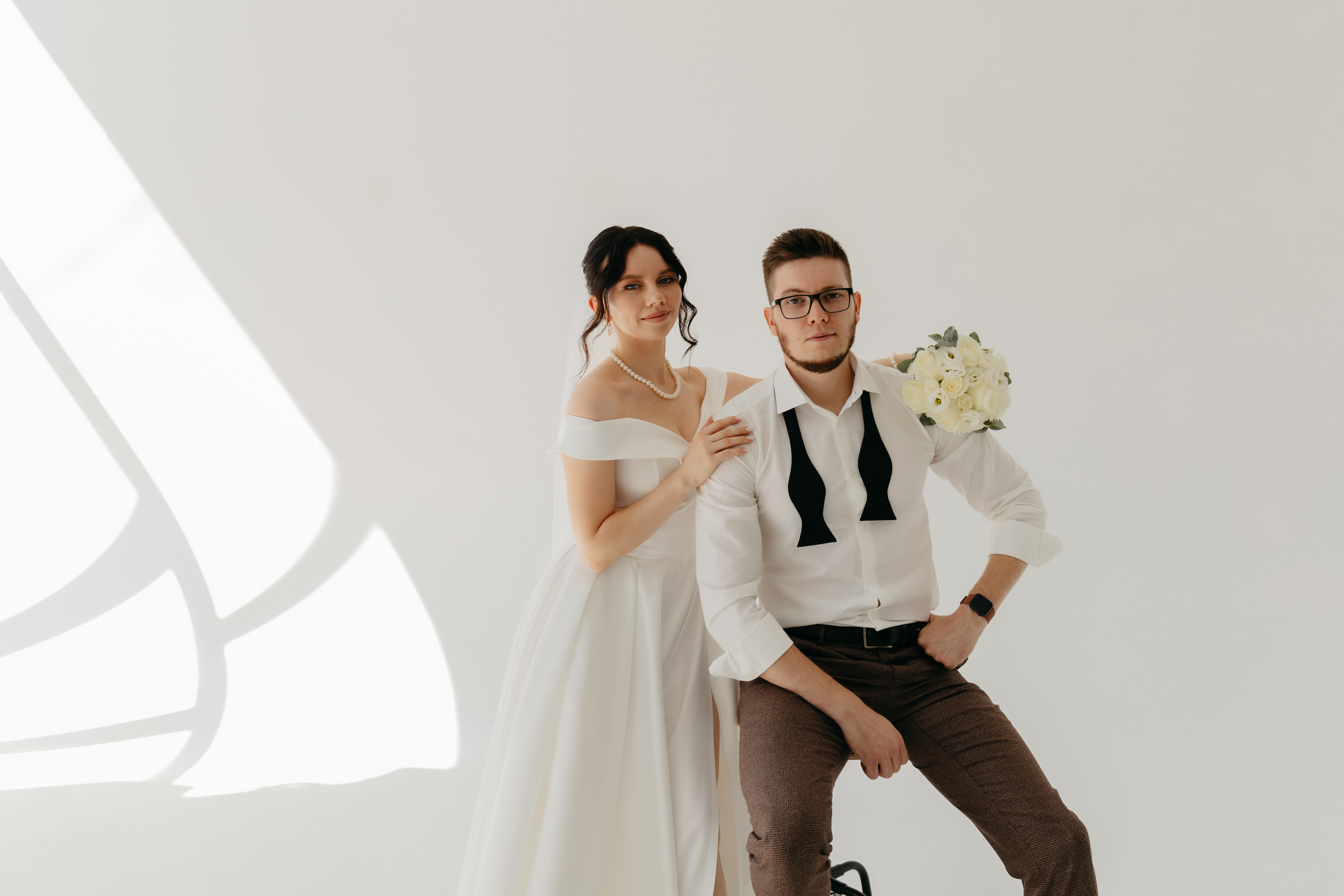 Евгений и Елизавета. Свадебный и женский фотограф